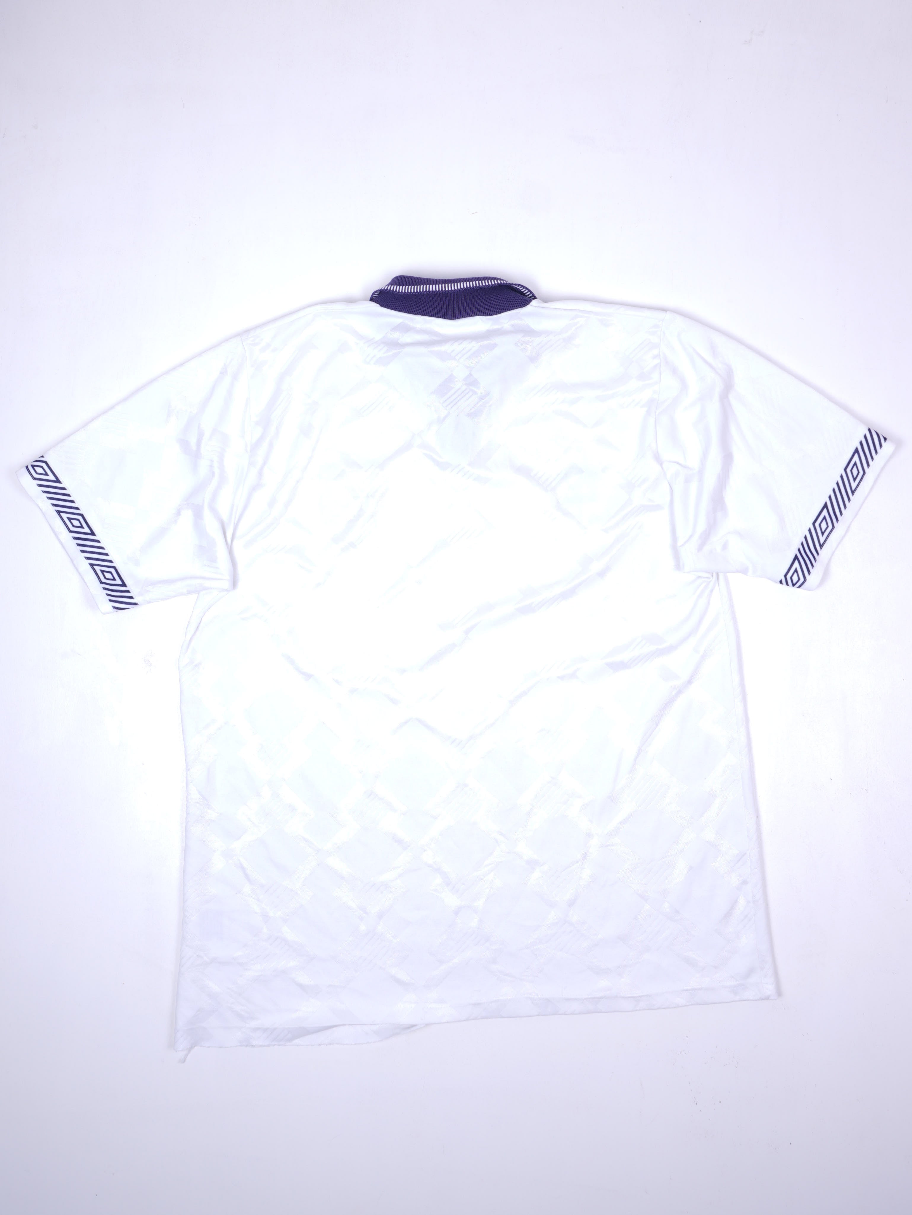 Umbro England 1990/92 Heim Trikot (XL)