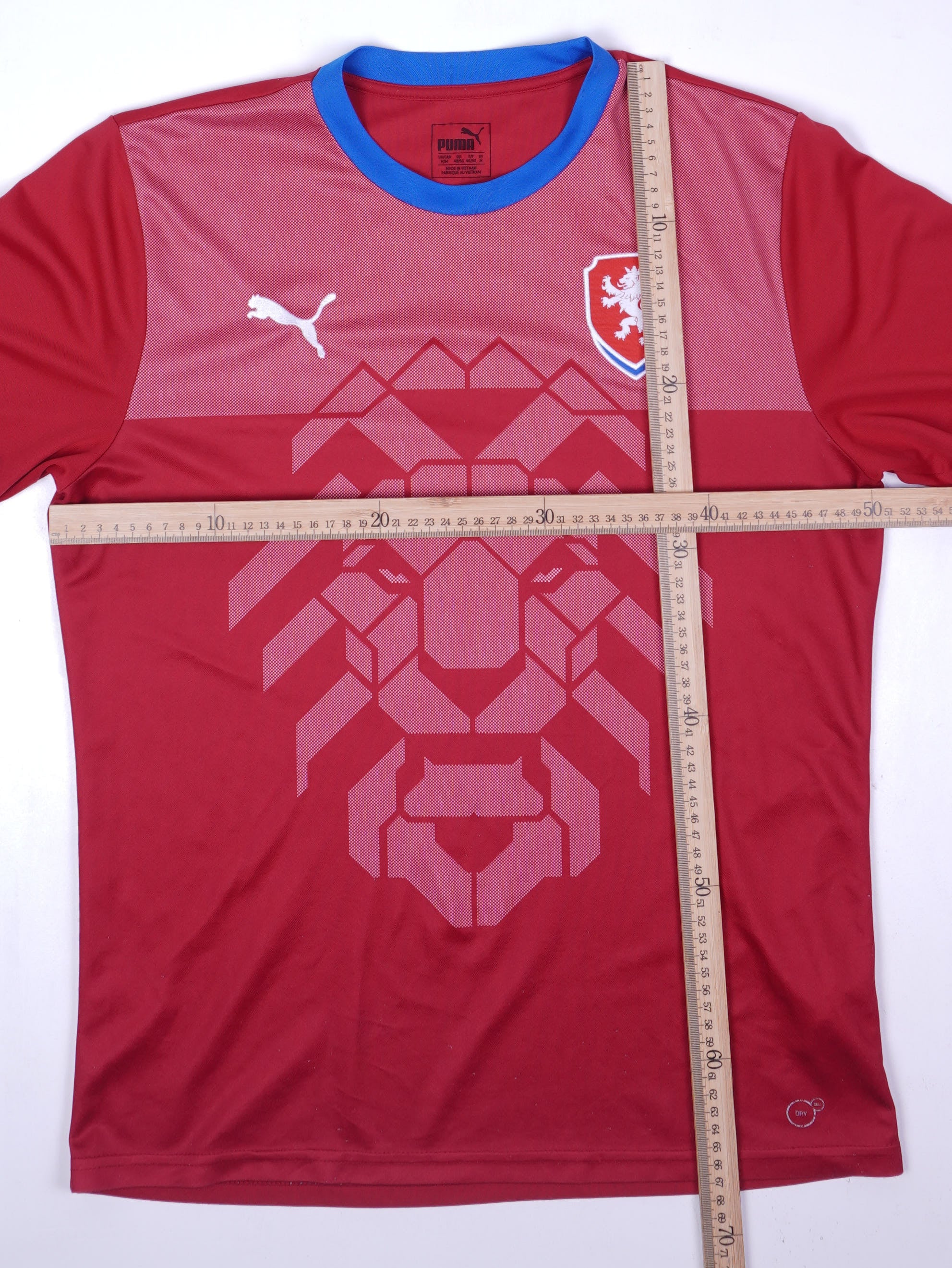 Puma Slowakei 2024/25 Heim Trikot (M)