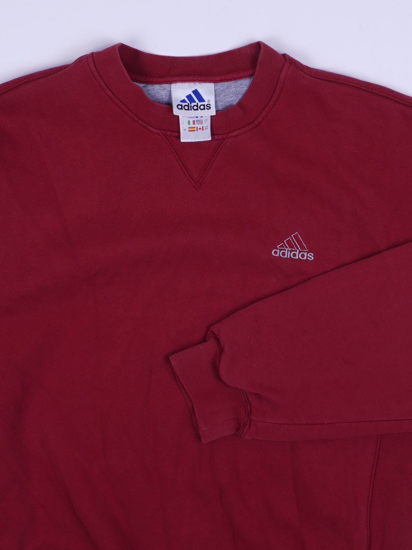 Adidas Sweater (L)