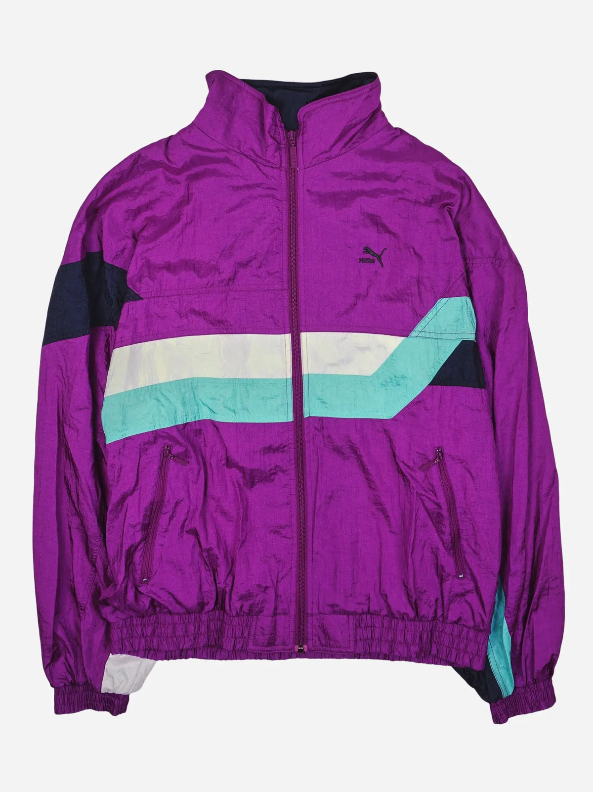 Puma D8 Trainingsjacke (L)