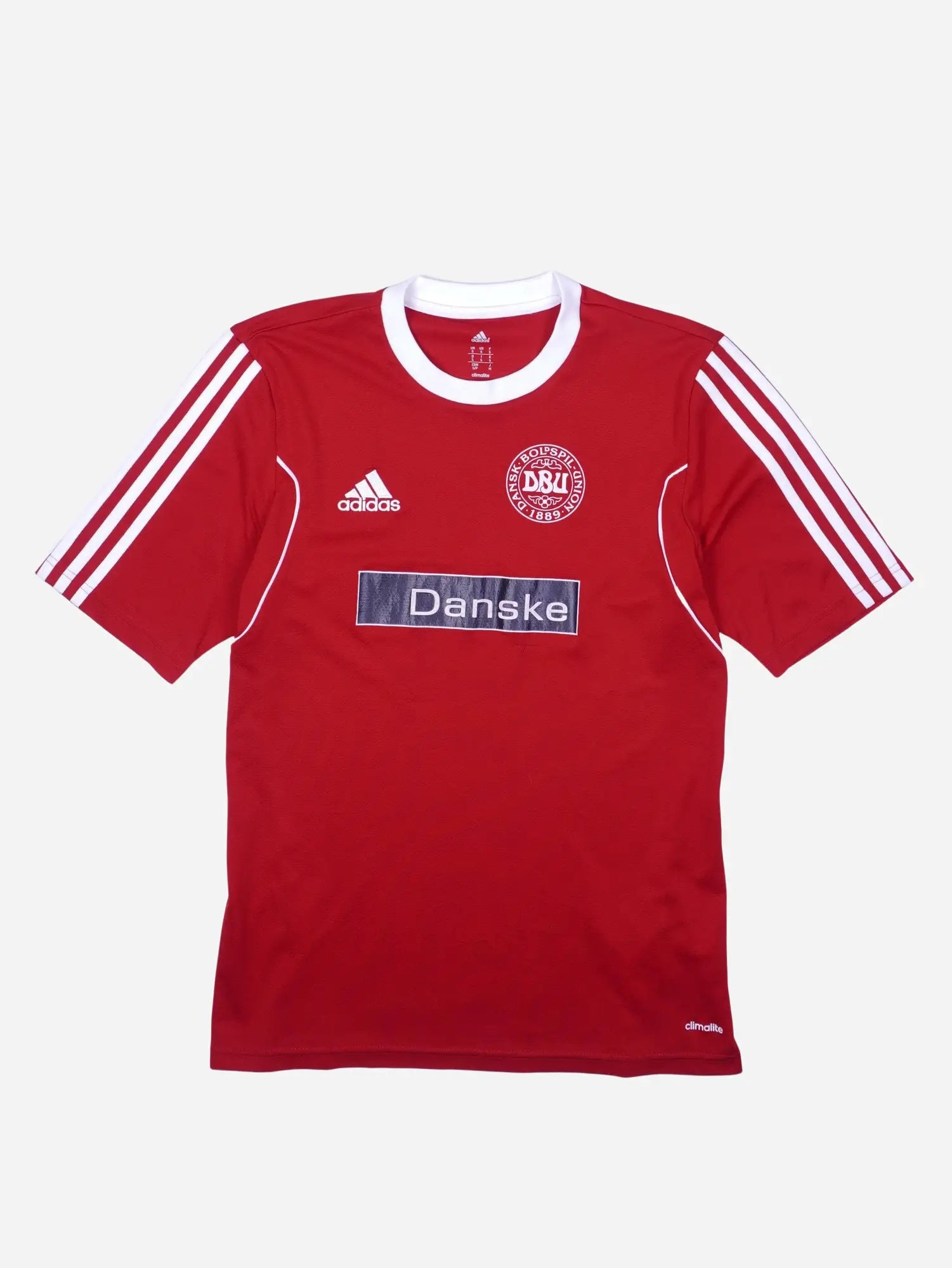 Adidas 2013/14 Trainingsshirt Trikot (XS)