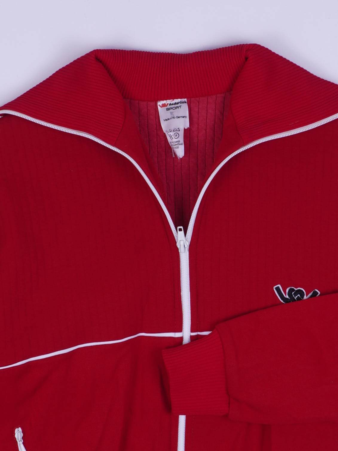 Vintage Trainingsjacke (M)