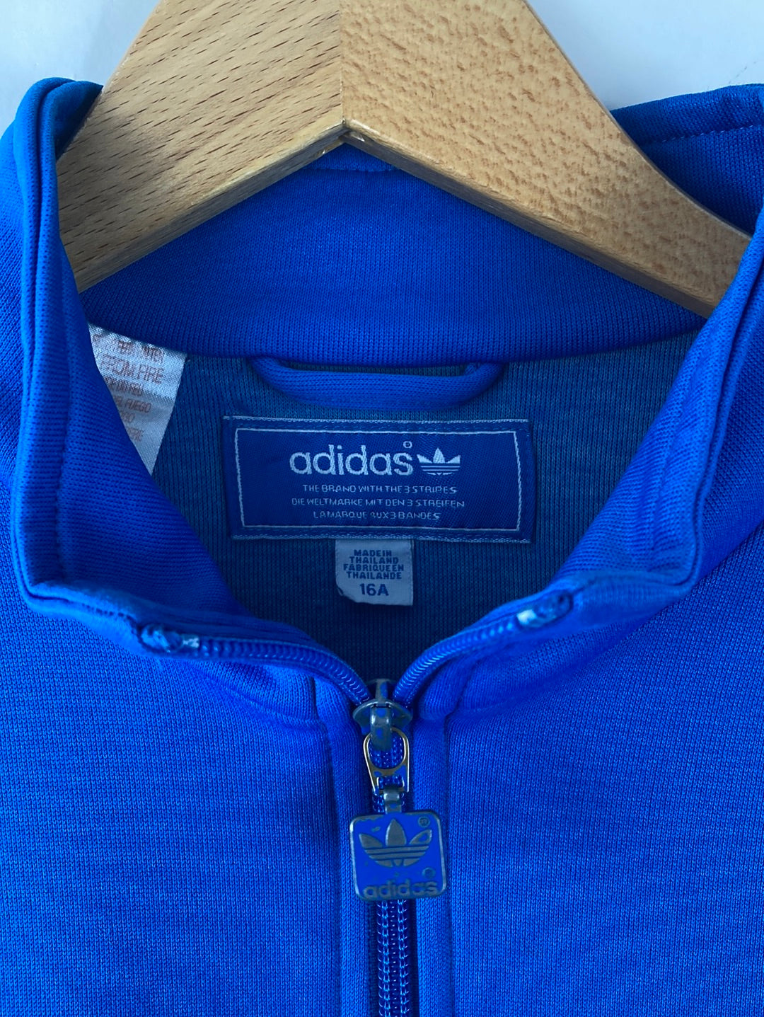 Adidas Trainingsjacke (S)