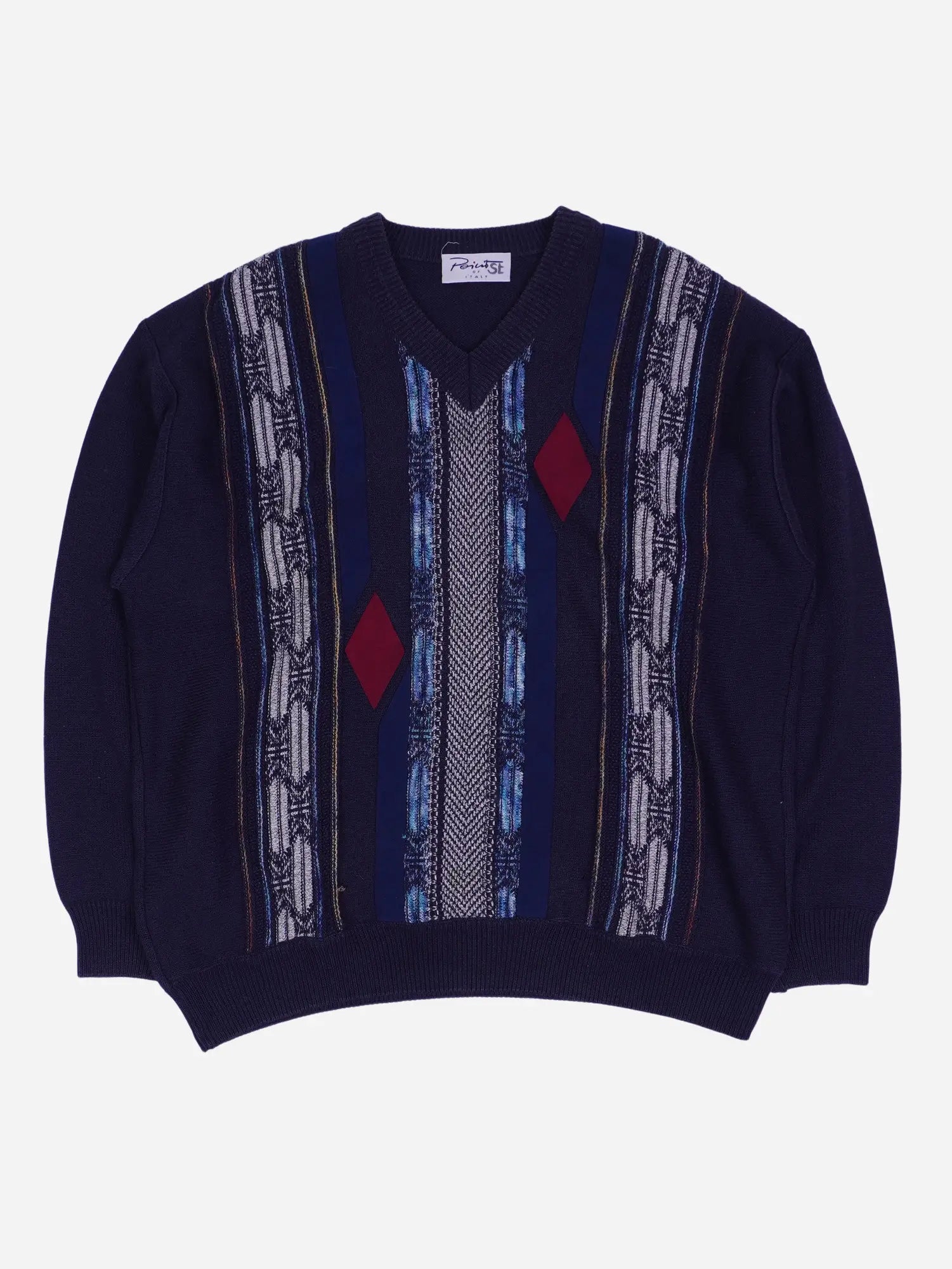 Vintage Strickpullover (XL)