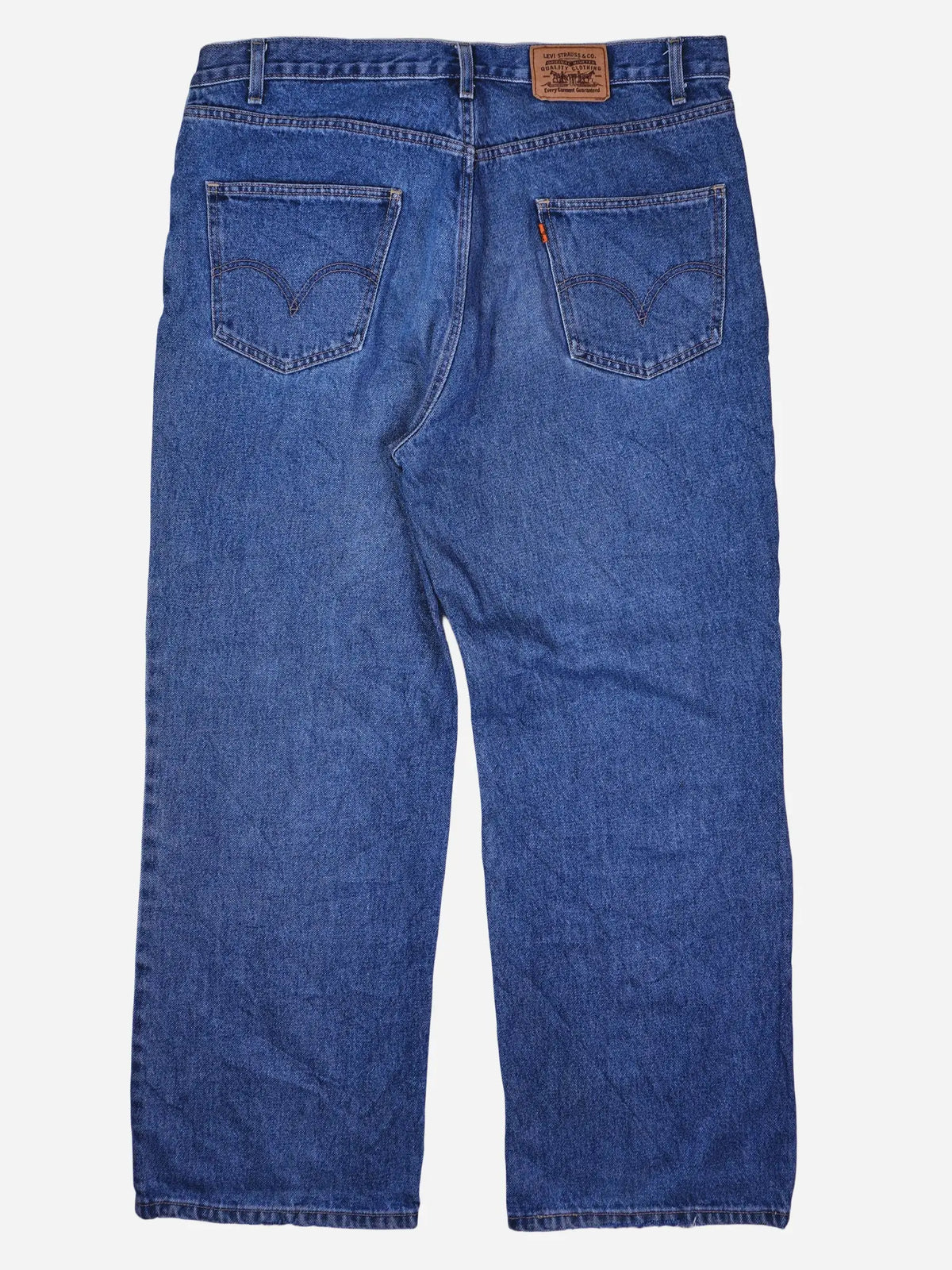Levis Straight Leg Jeans (W37)
