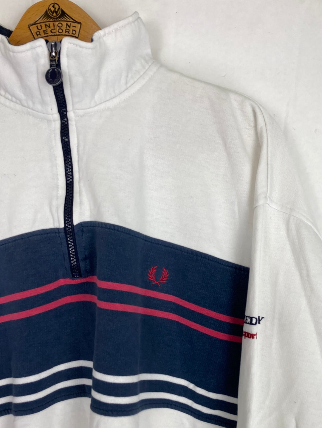 Fred Perry Sweater (L)