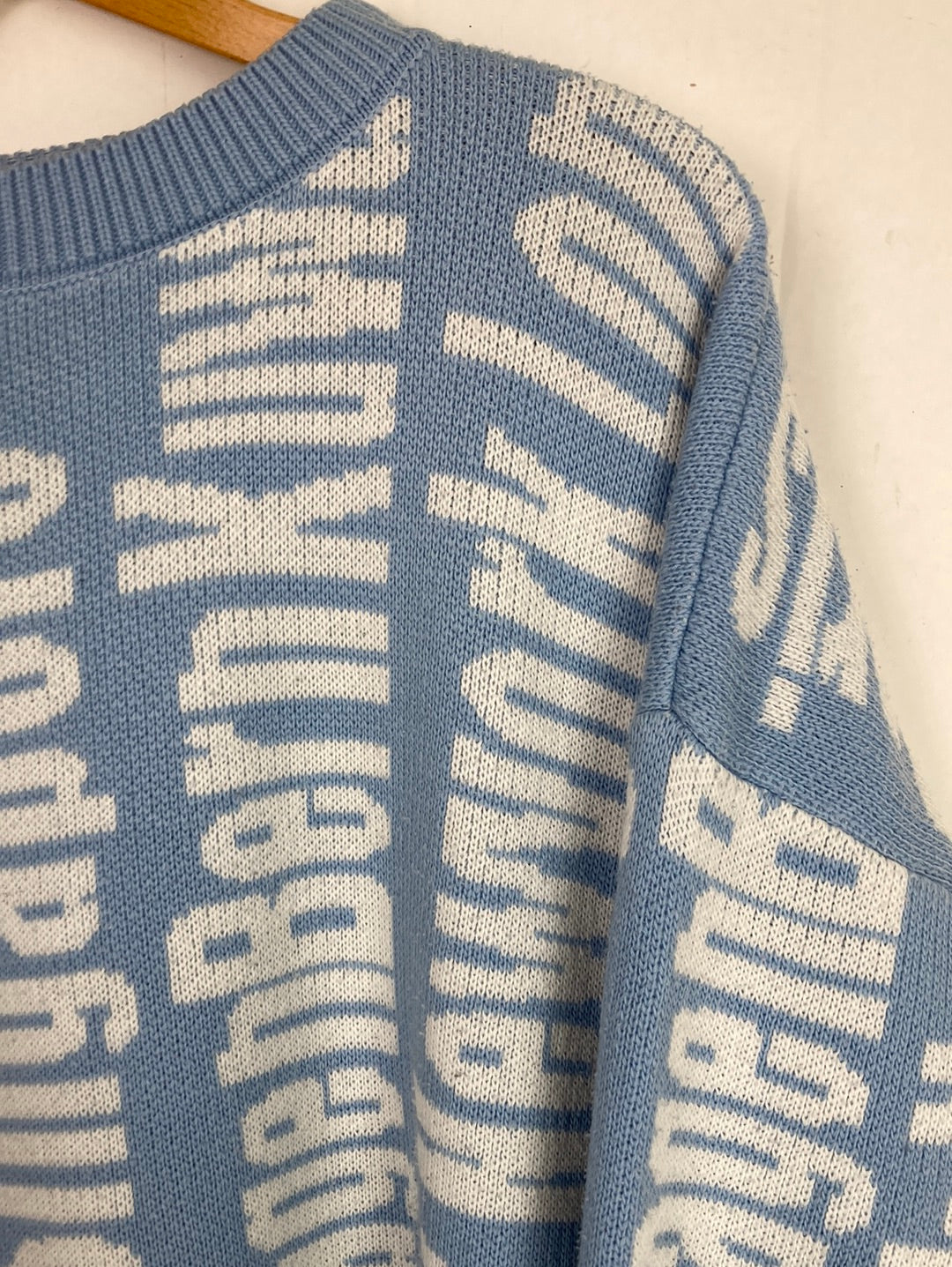 Capitals Strick Sweater (M)