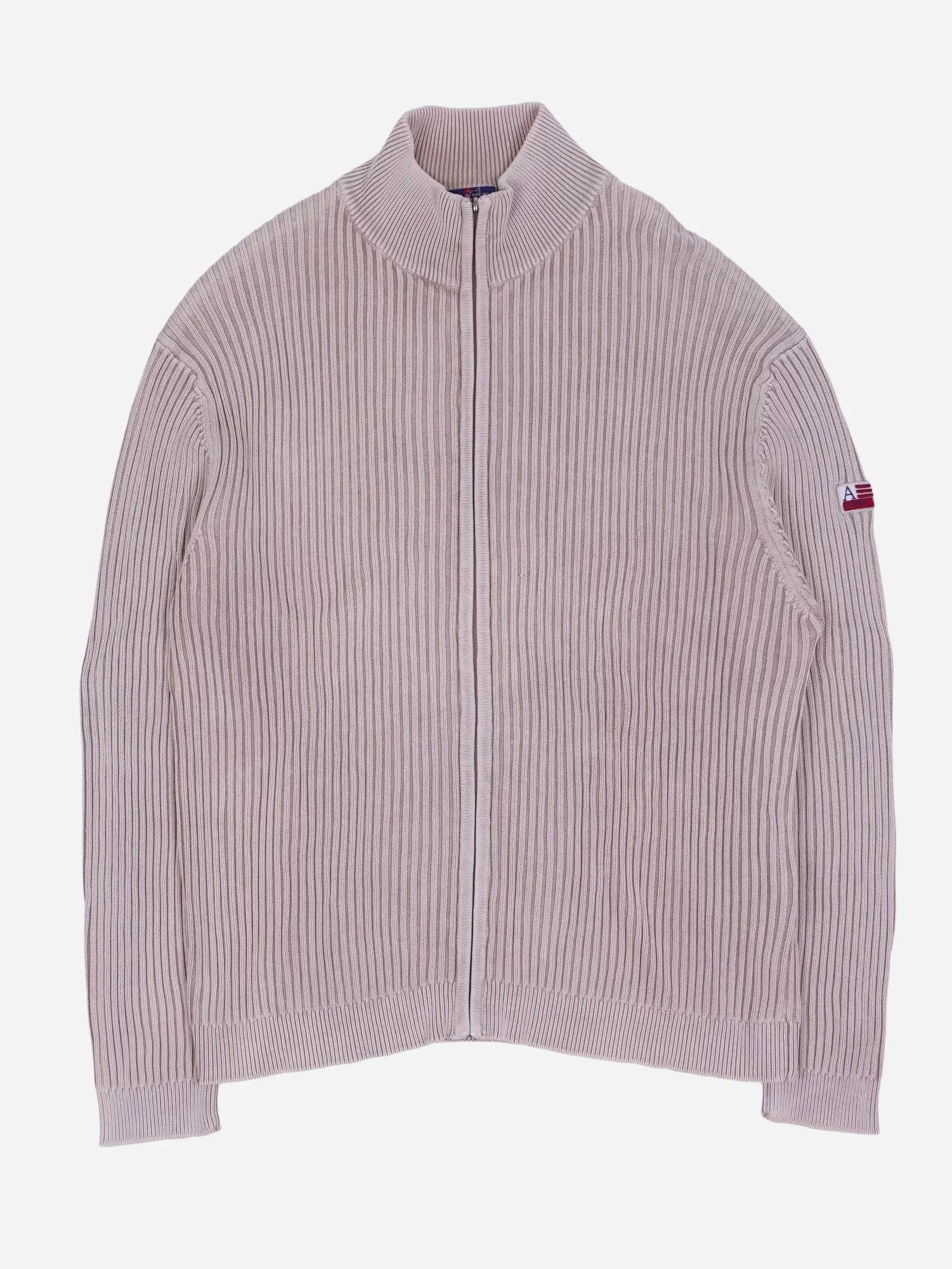 Vintage Strickjacke (XL)