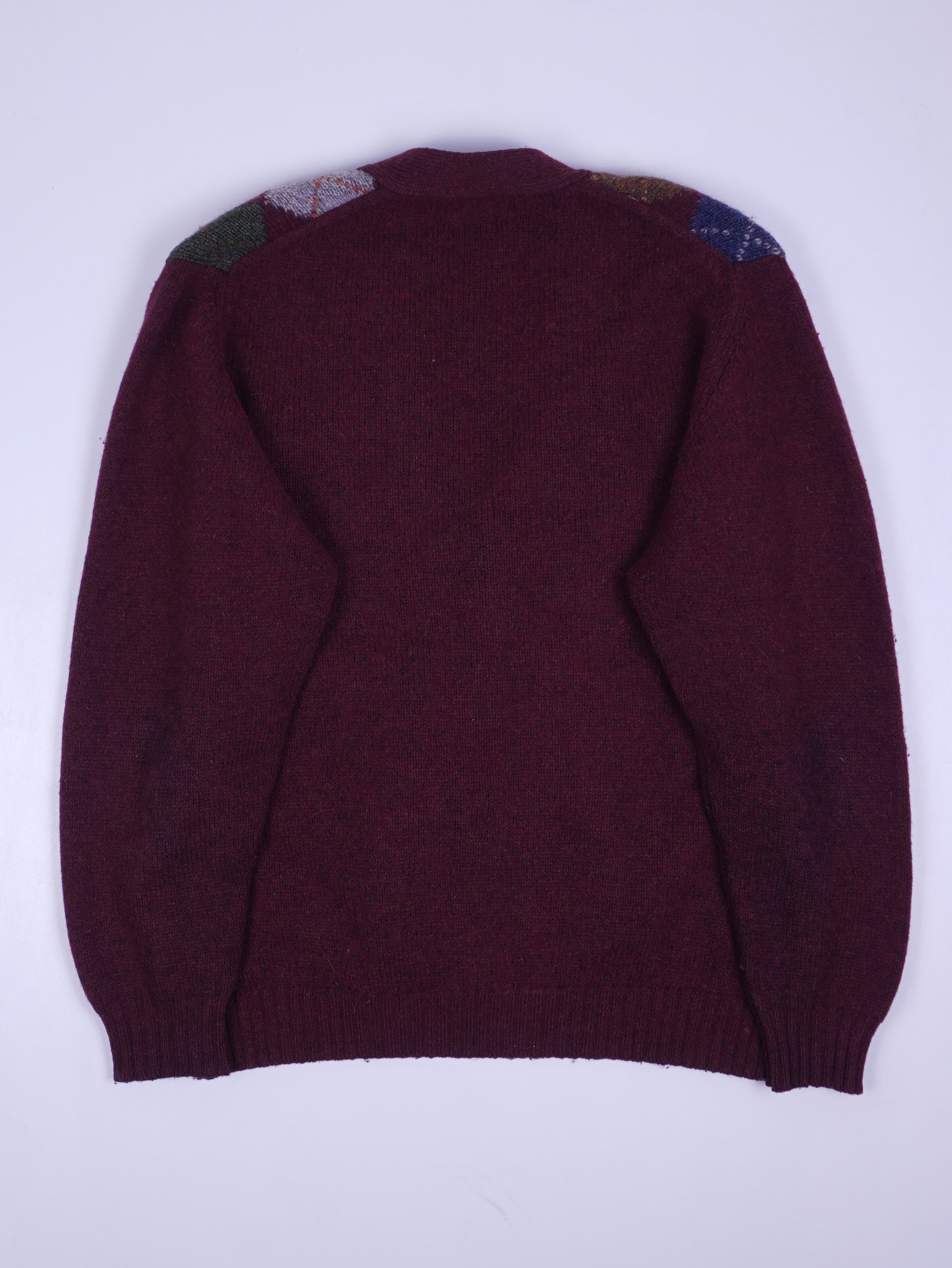 Vintage Strickjacke (M)