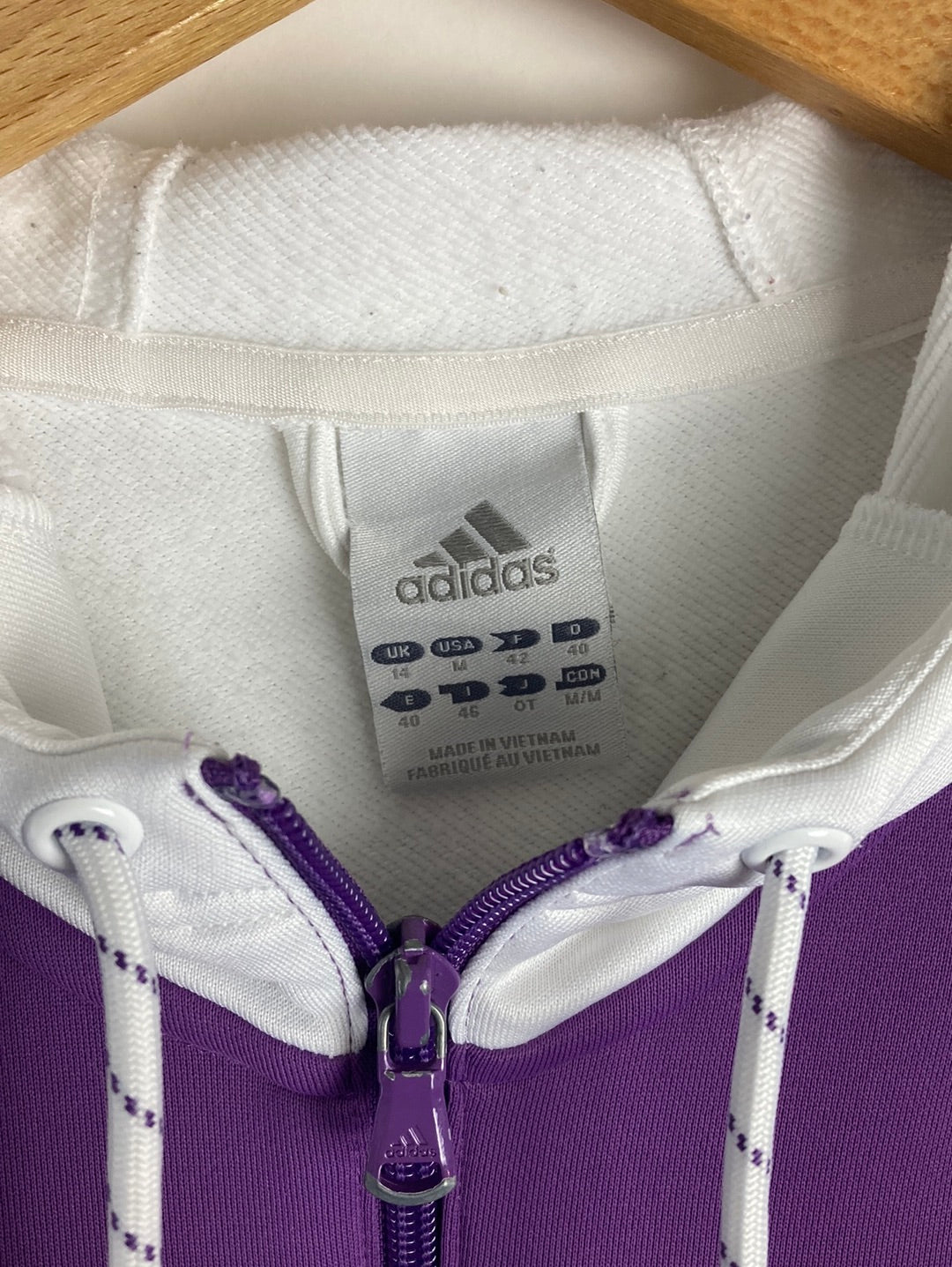 Adidas Trainingsjacke (S)