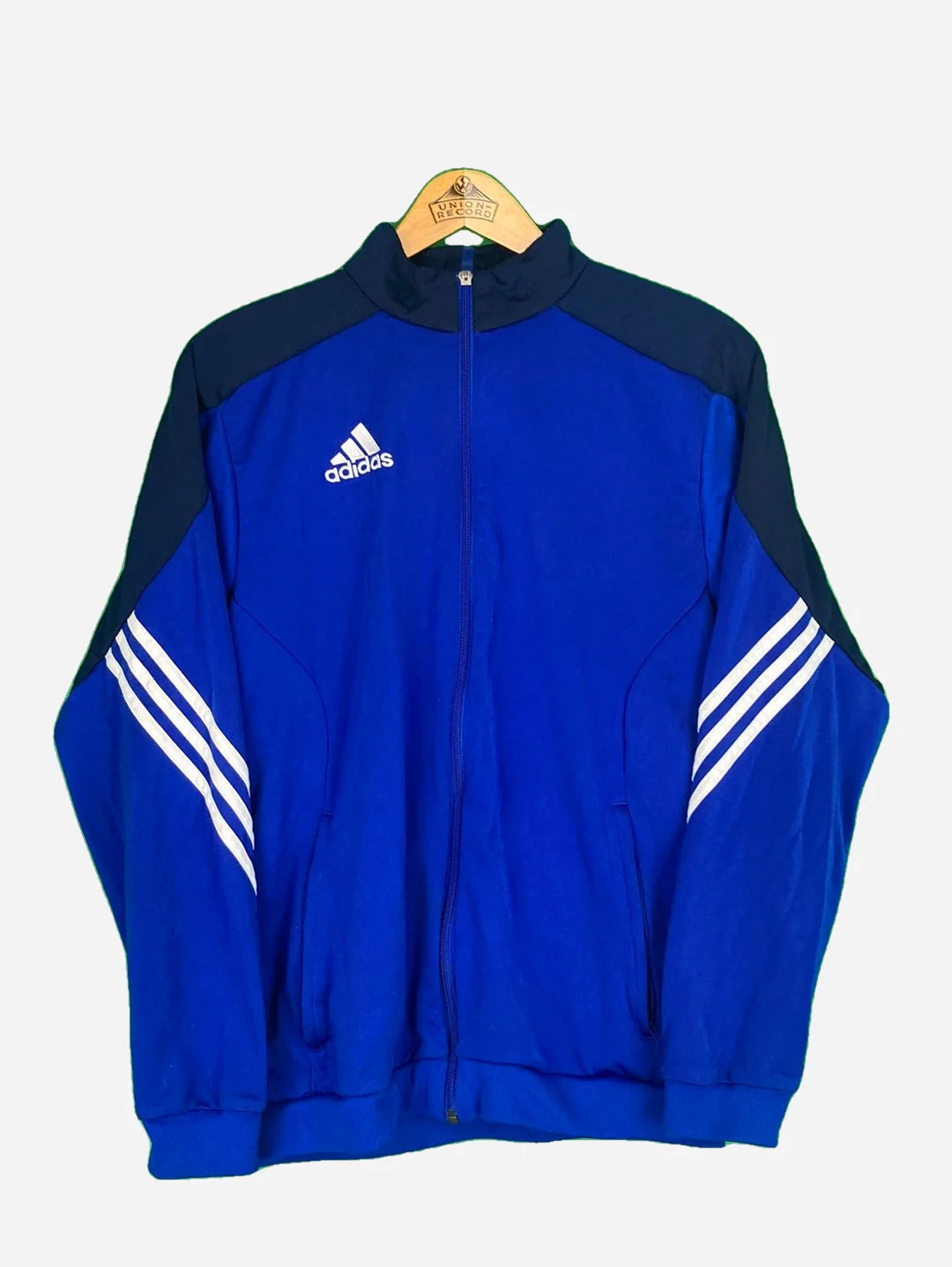 Adidas track jacket (M)