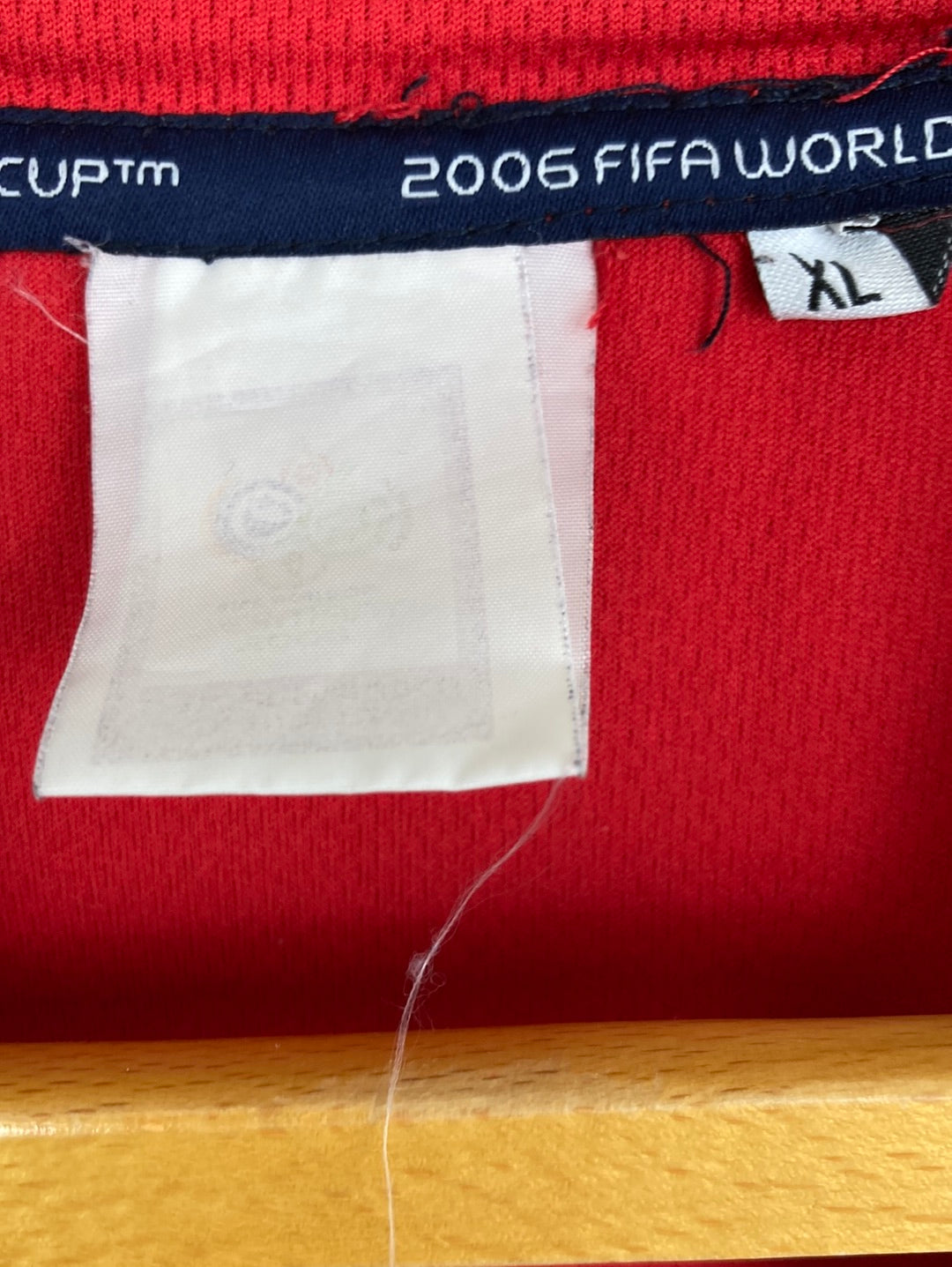 England WM 2006 Trikot (XL)