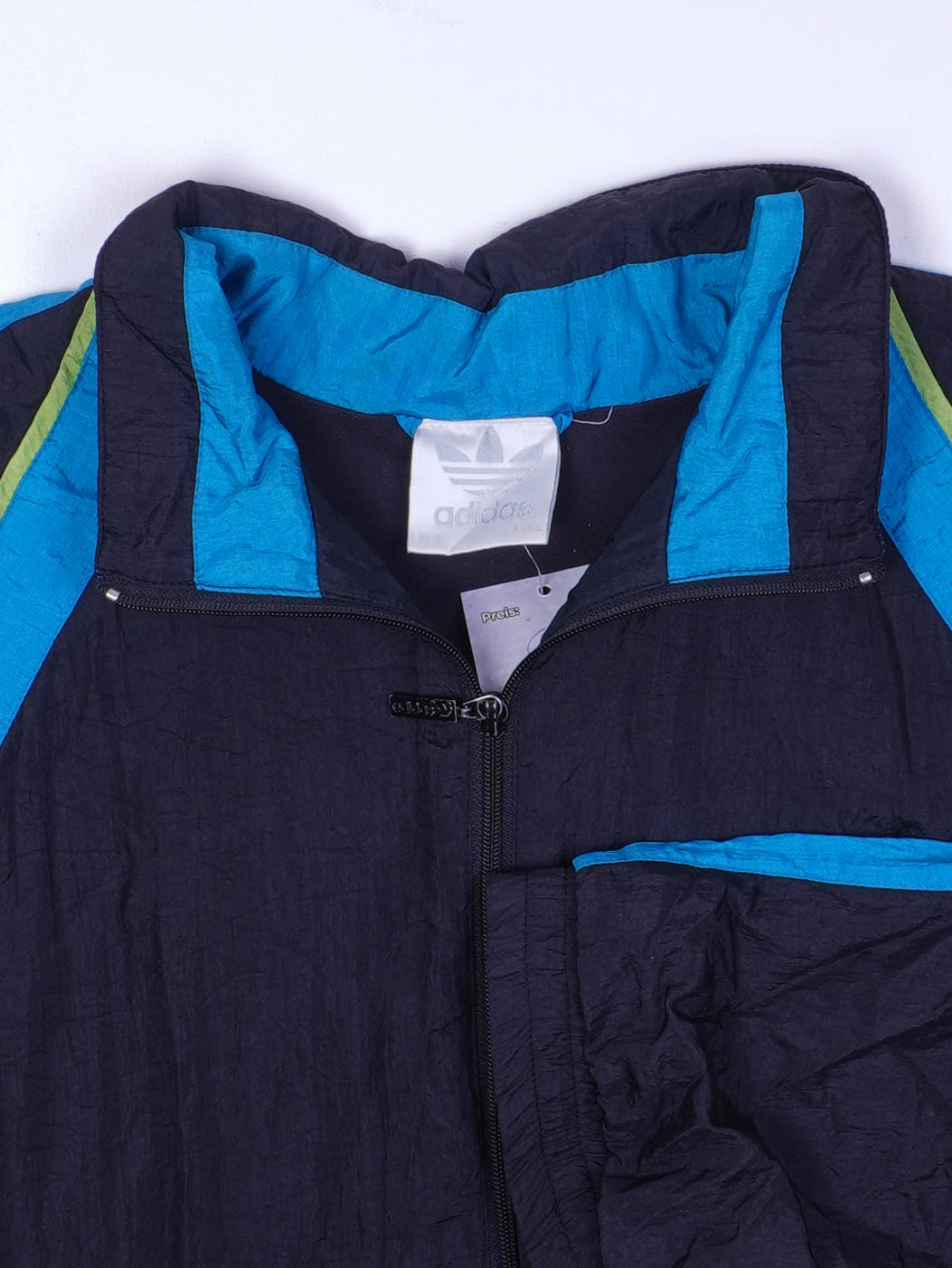 Adidas Trainingsjacke (XL)