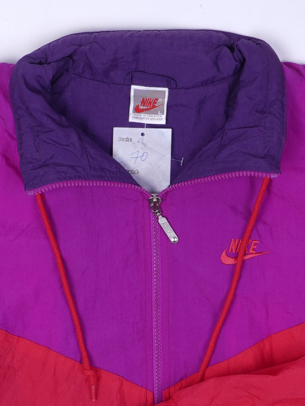 Nike Trainingsjacke (L)