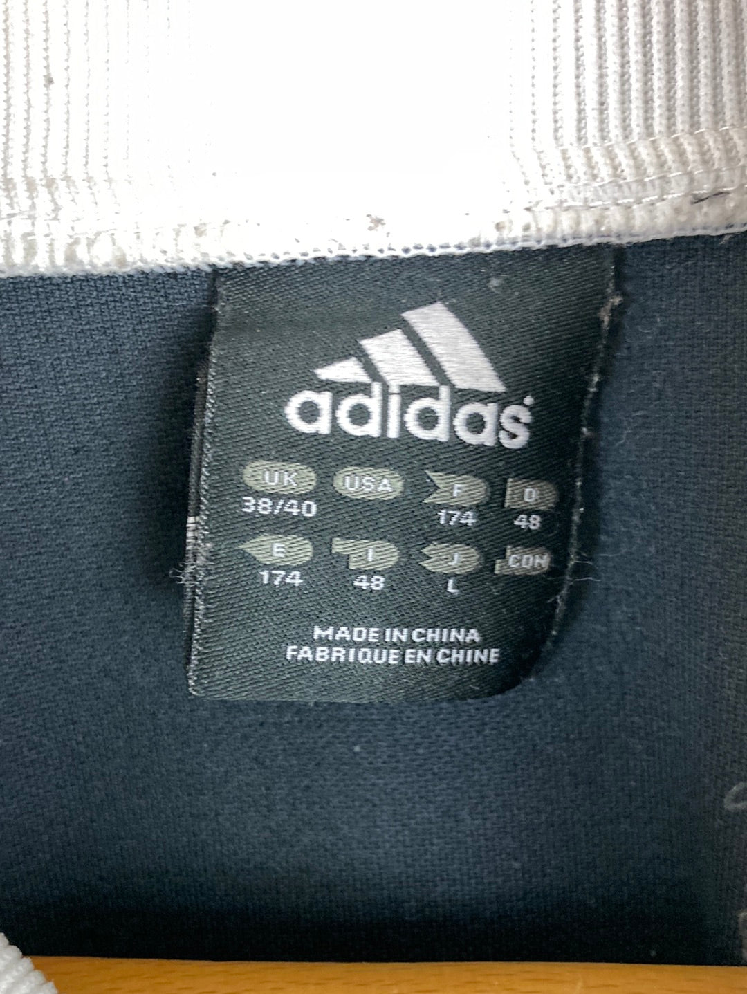 Adidas Trainingsjacke (XL)