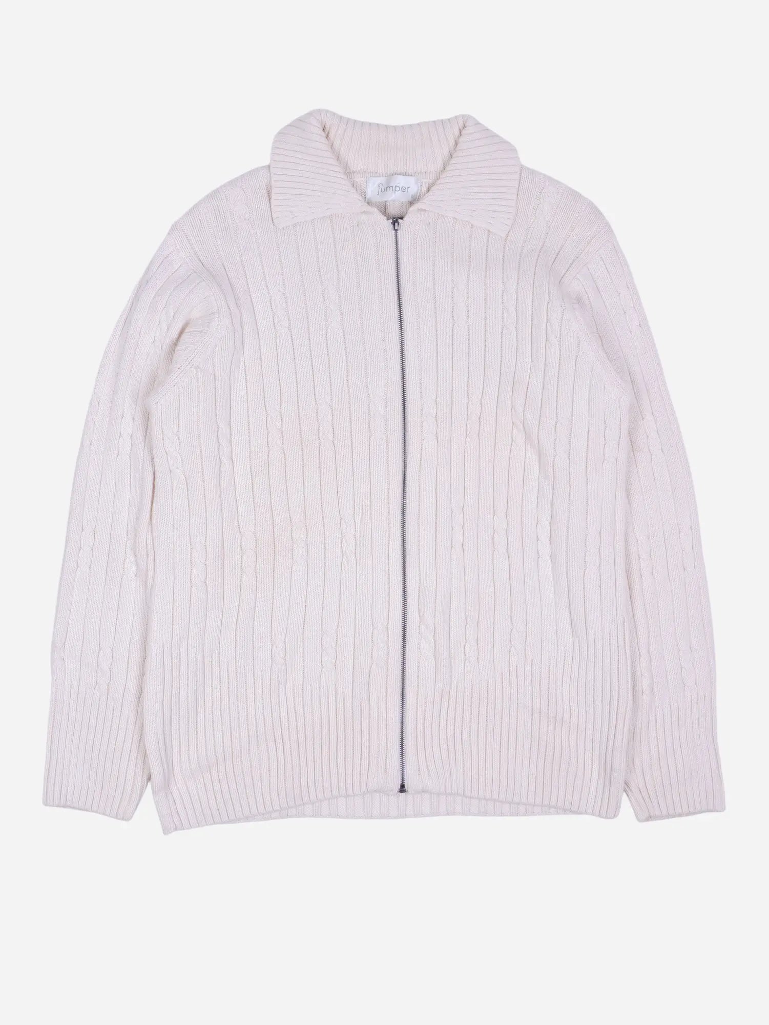 Vintage Sweatjacke (M)