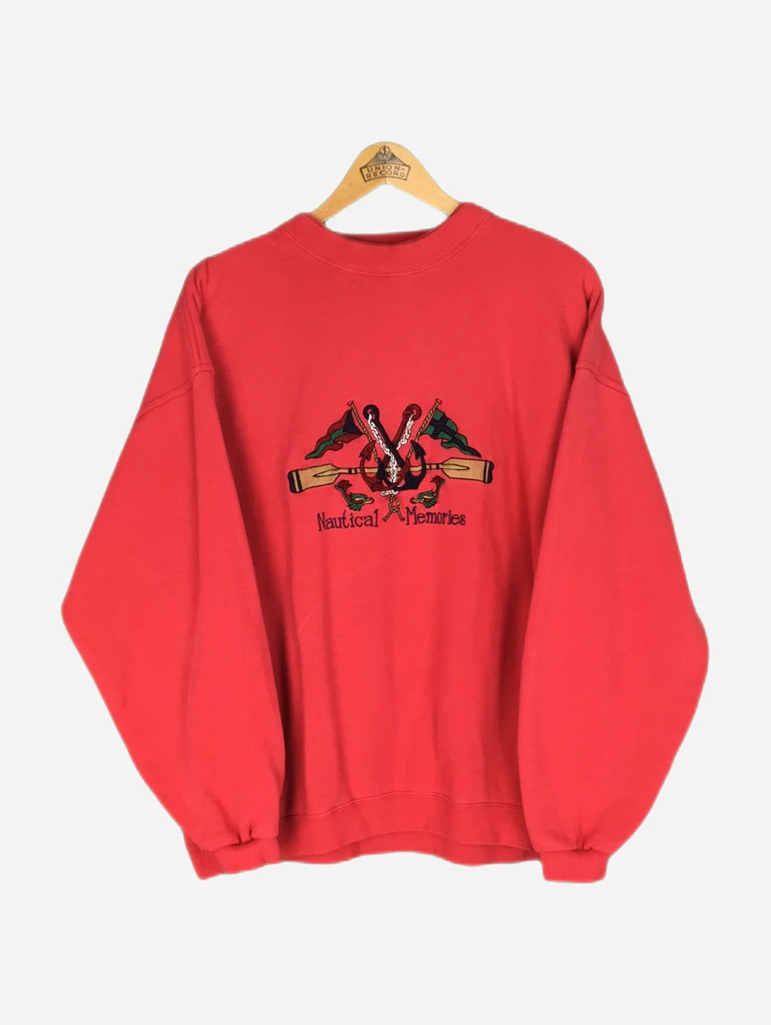 Nautical Memories Sweater (L)