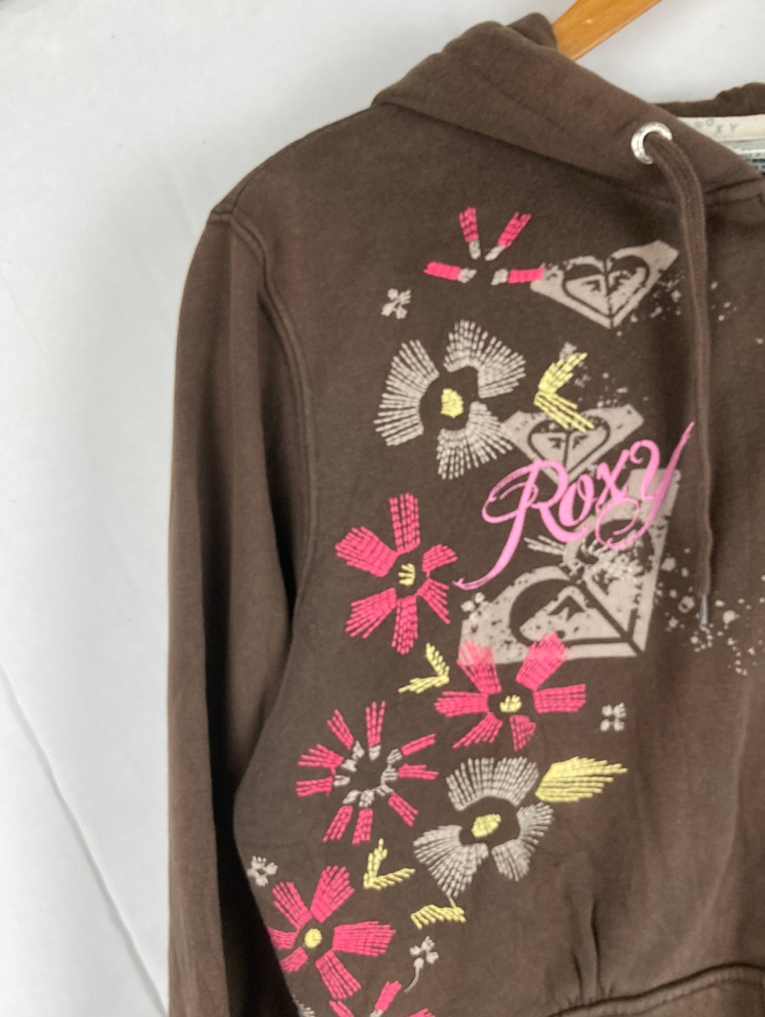 Roxy Zip Hoodie (S)