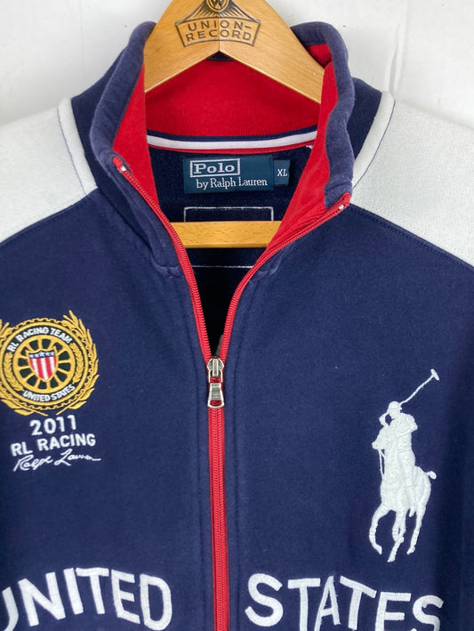 Polo Ralph Lauren Racing Jacke (XL)