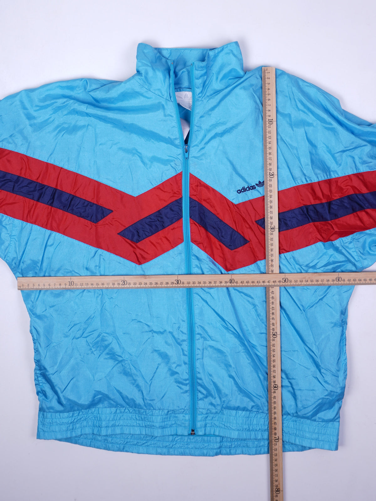 Adidas D6 Trainingsjacke (L)