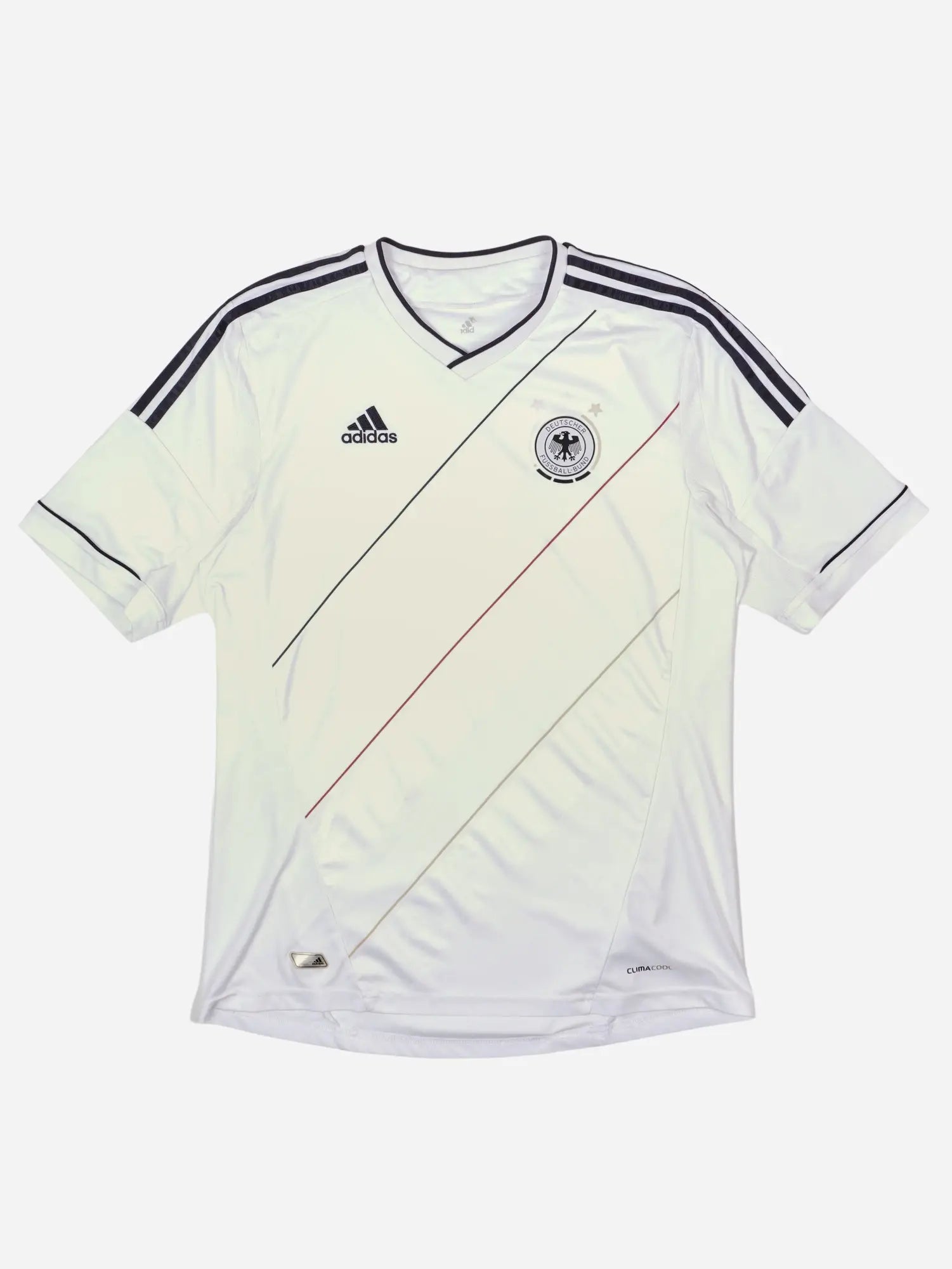 Adidas Deutschland 2012 Heim Trikot (L)