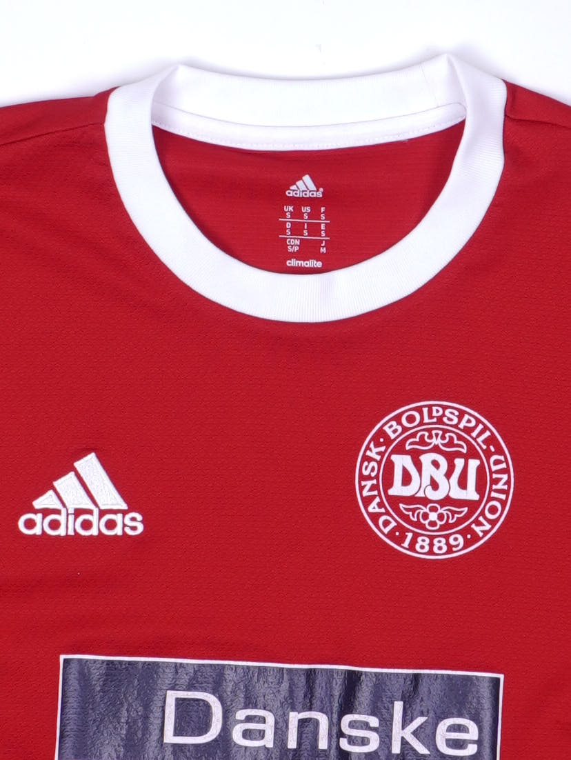Adidas 2013/14 Trainingsshirt Trikot (XS)