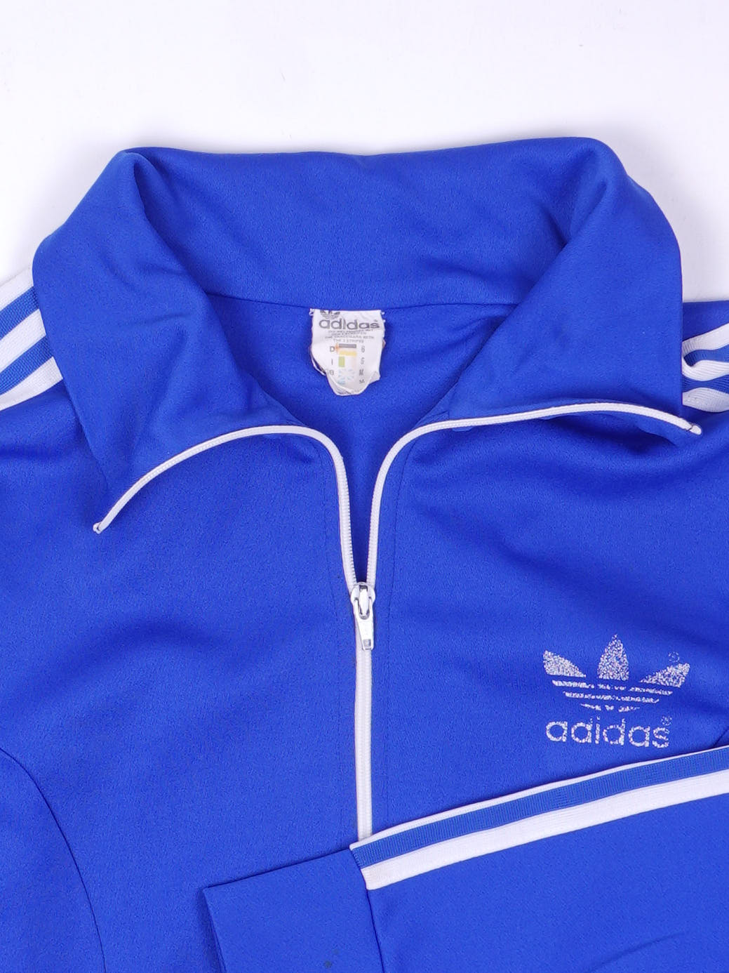 Adidas D6 Trainingsjacke (M)