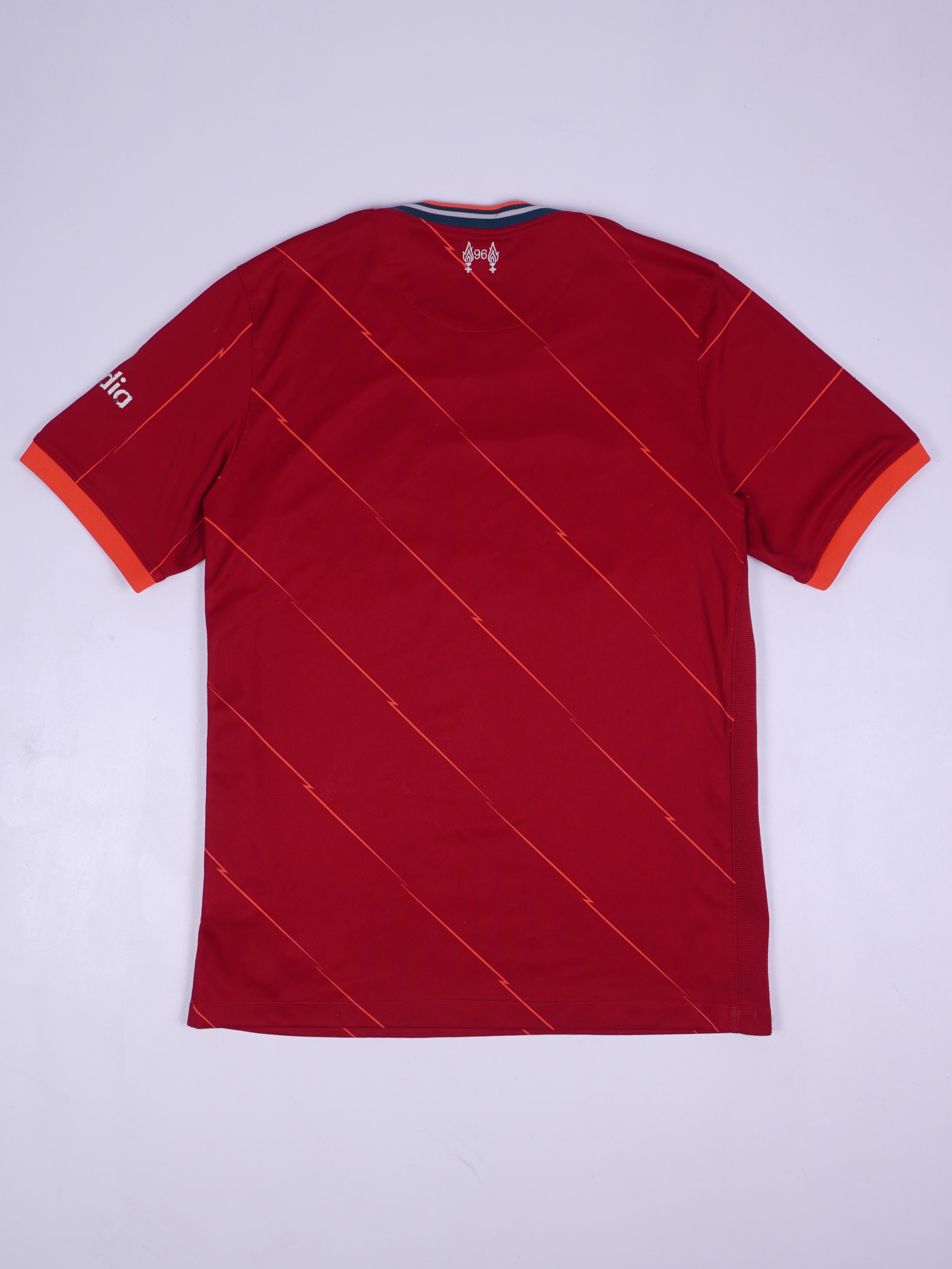 Nike Liverpool 2021/22 Heim Trikot (M)
