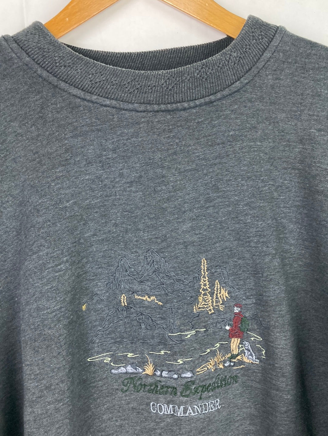 Commander Sweater (L)