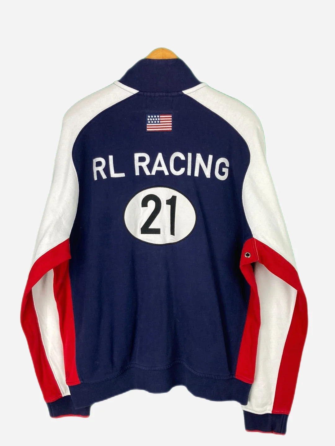 Polo Ralph Lauren Racing Jacke (XL)