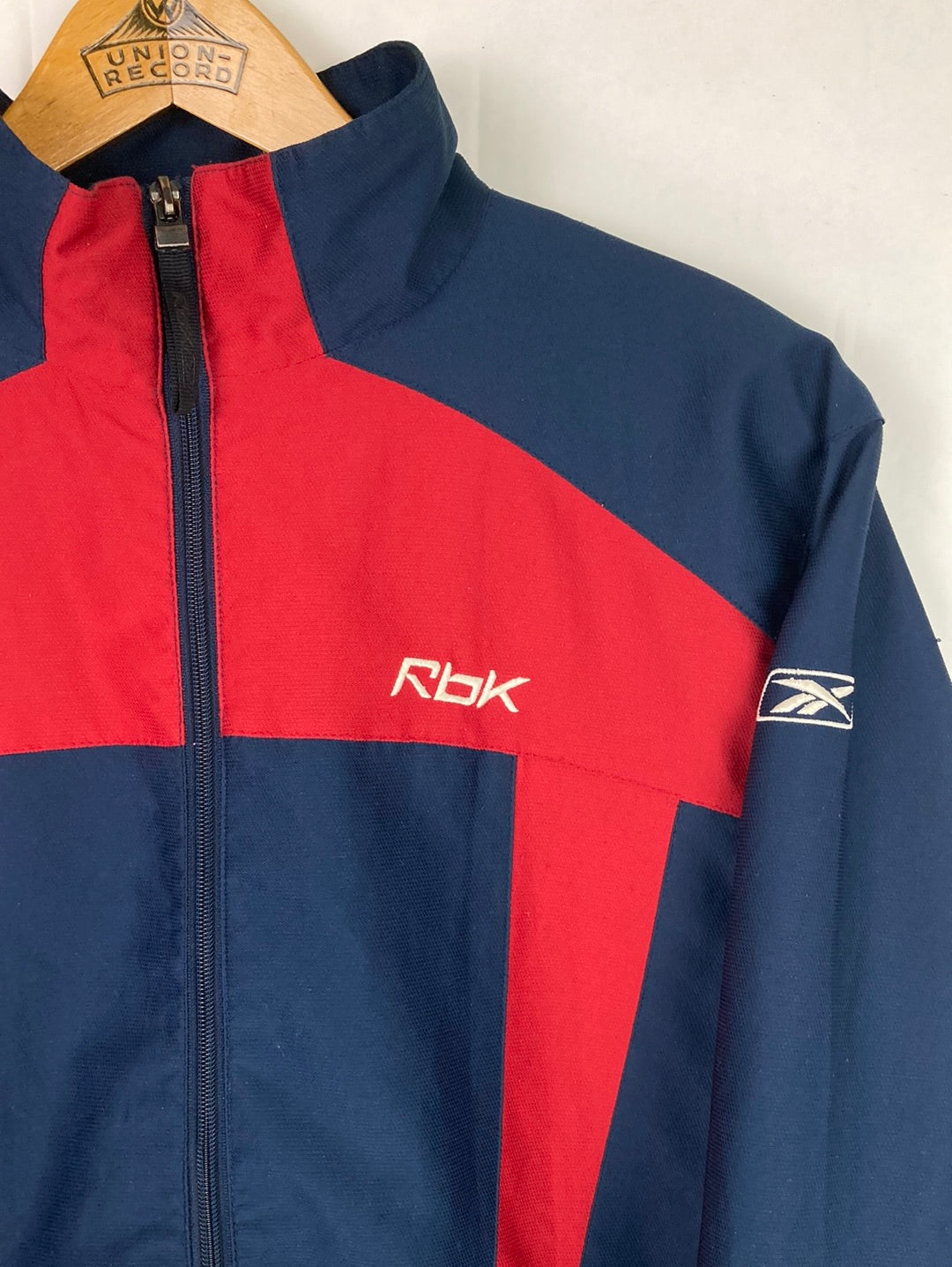Reebok track jacket (L)