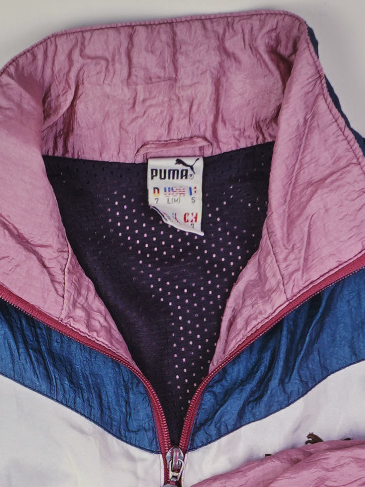 Puma D7 Trainingsjacke (M)