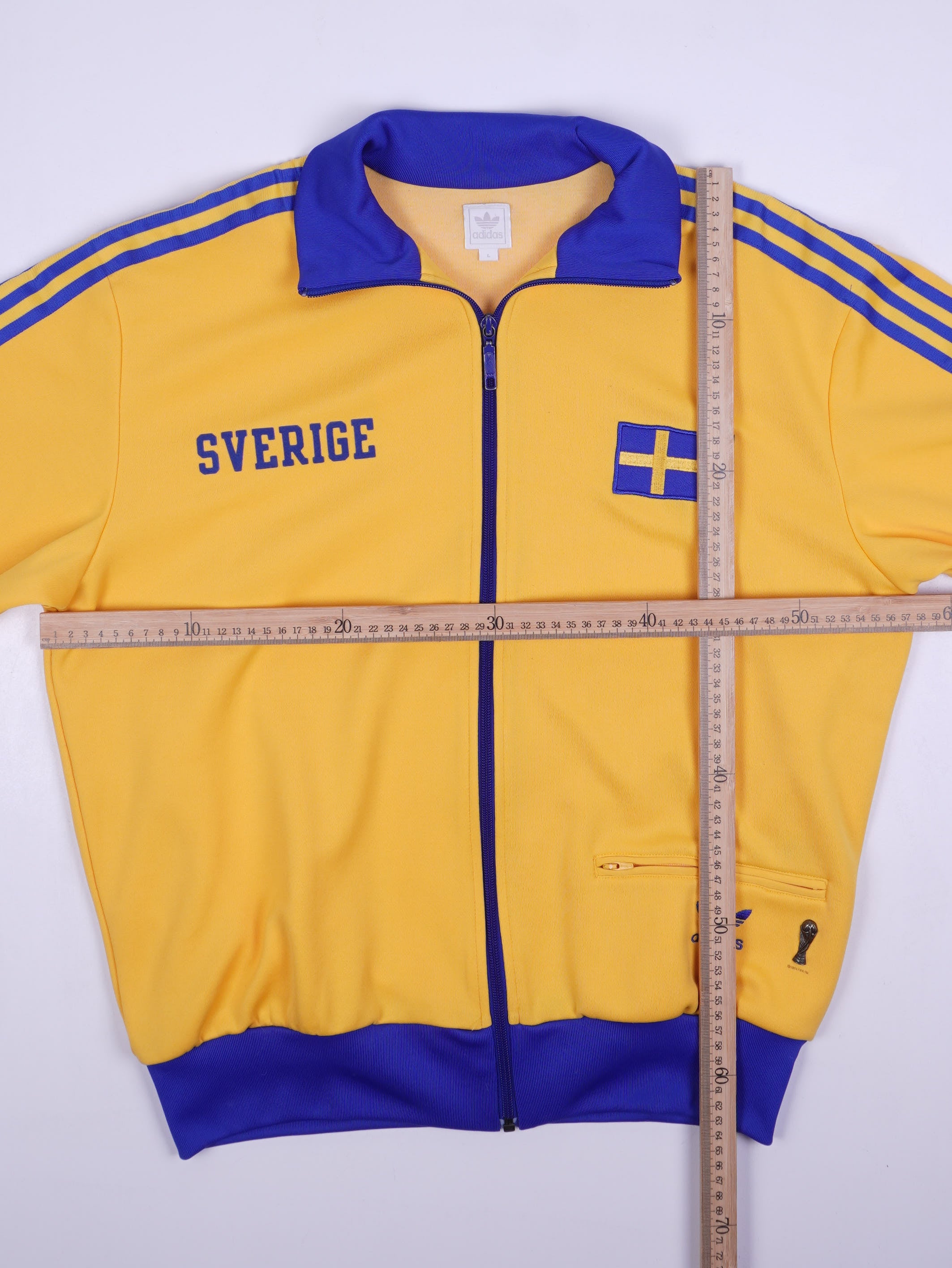 Adidas Trainingsjacke (L)