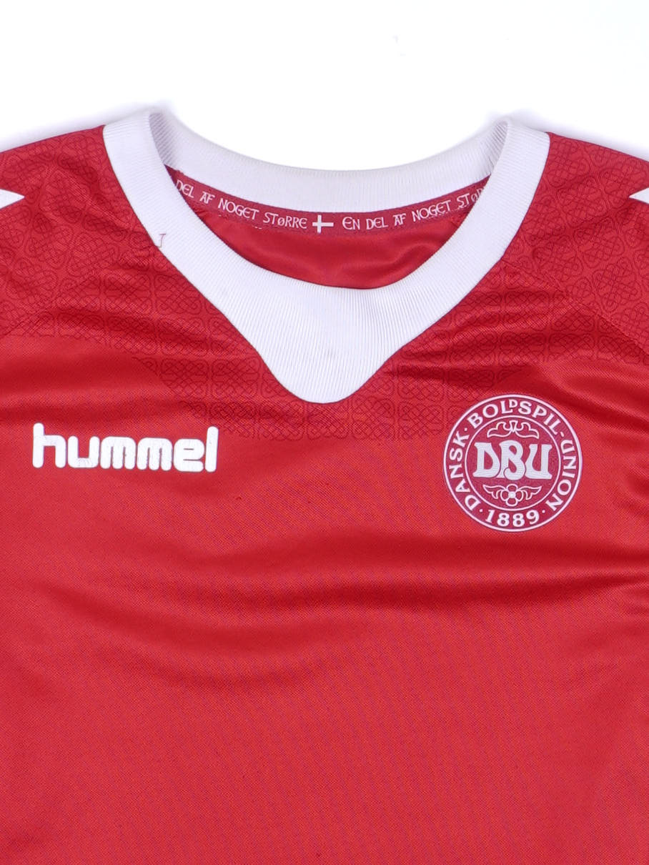 Hummel 2016/17 Heim Trikot (S)