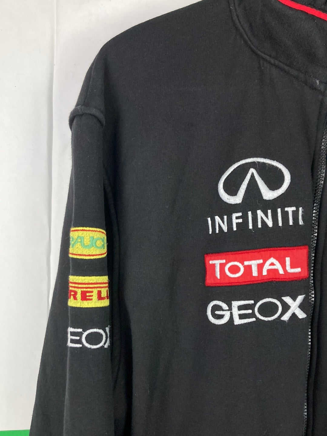 RedBull Racing Jacke (XL)