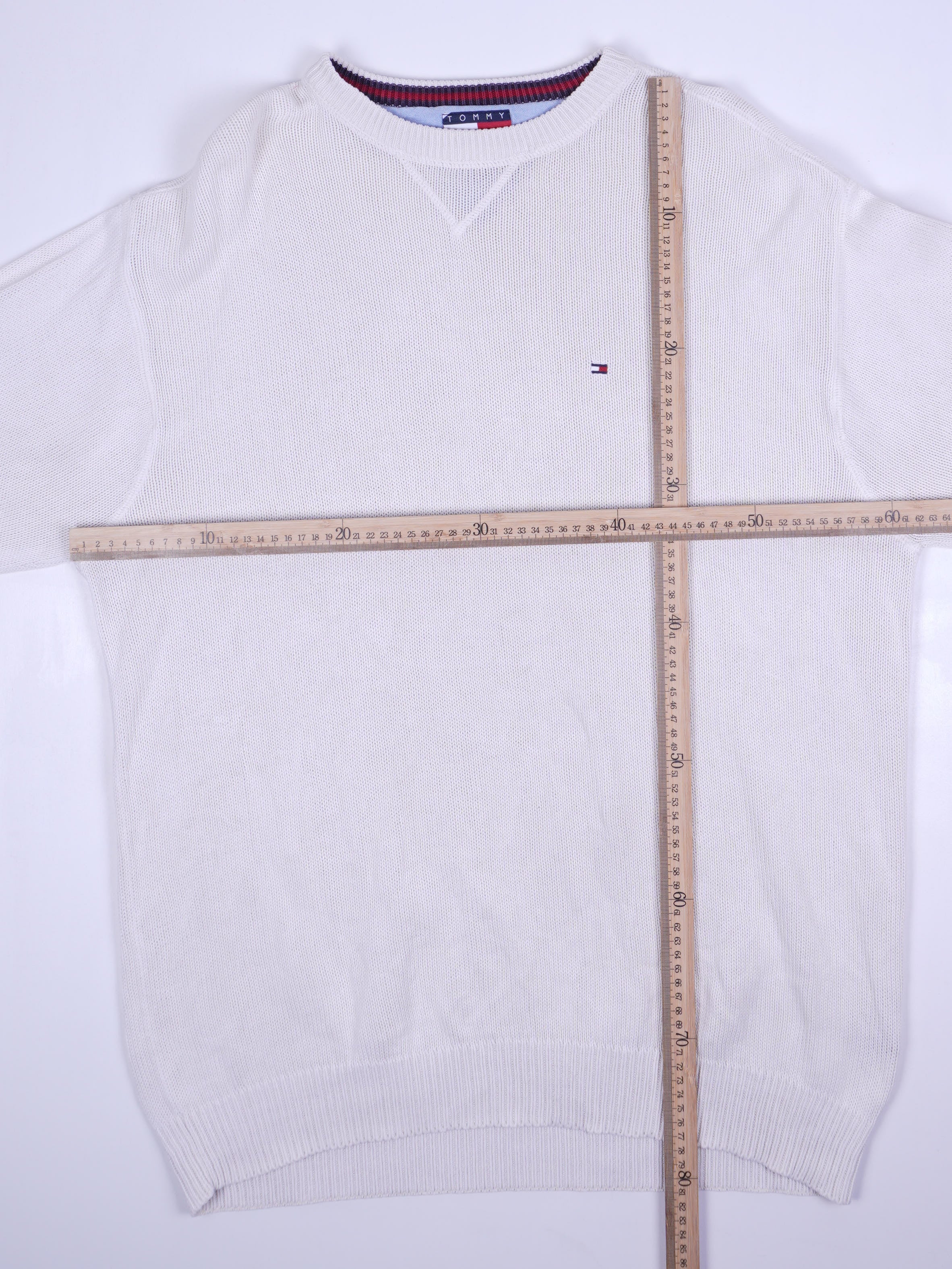 Tommy Hilfiger Strickpullover (L)