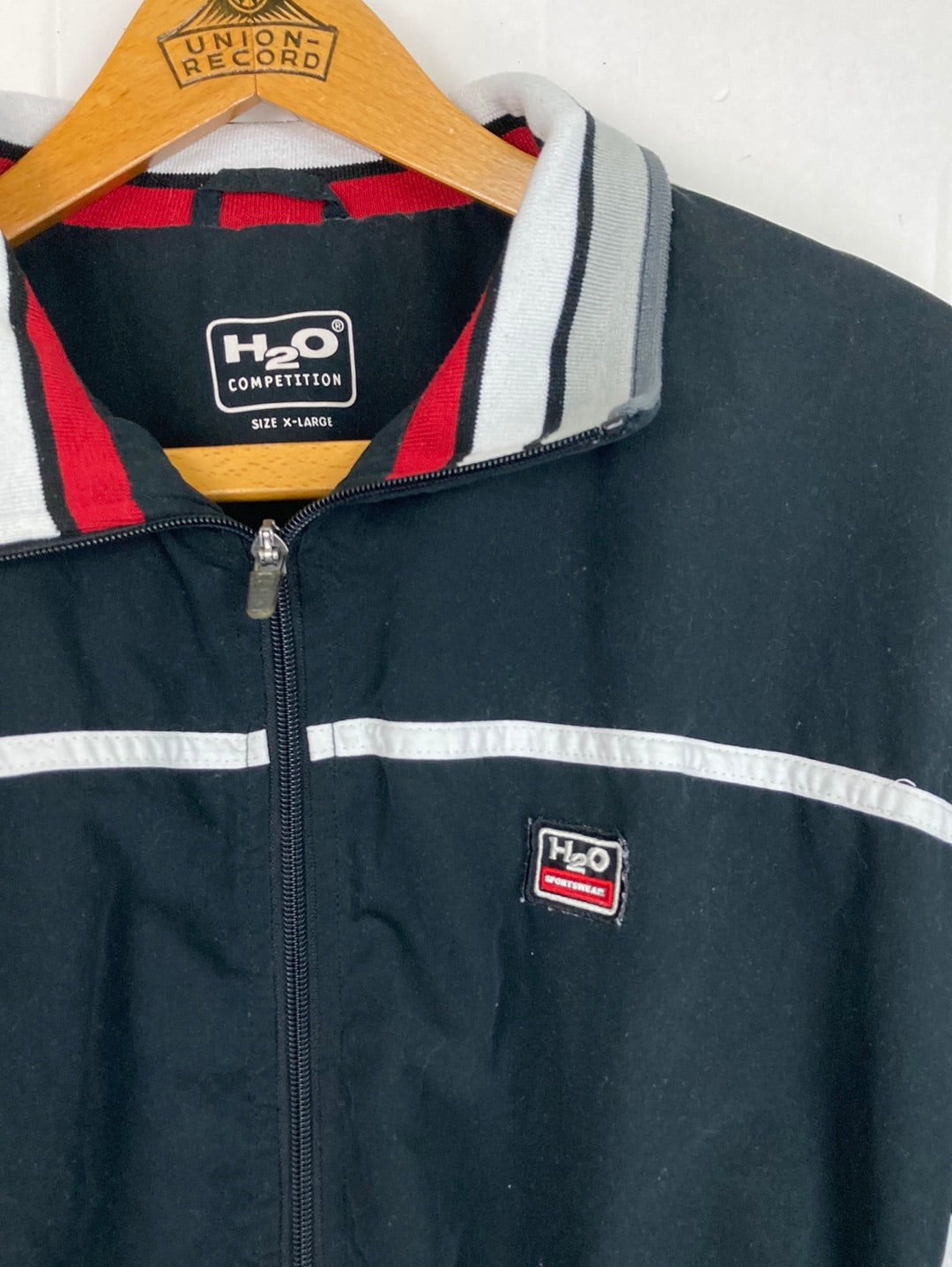 H2O Trainingsjacke (XL)