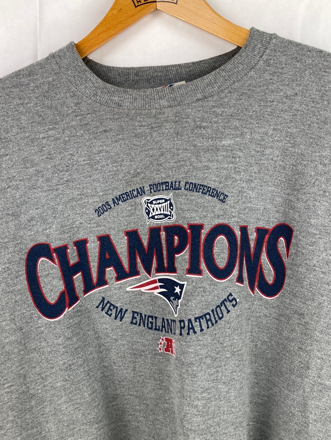 Champions Super Bowl 2003 Sweater (M)