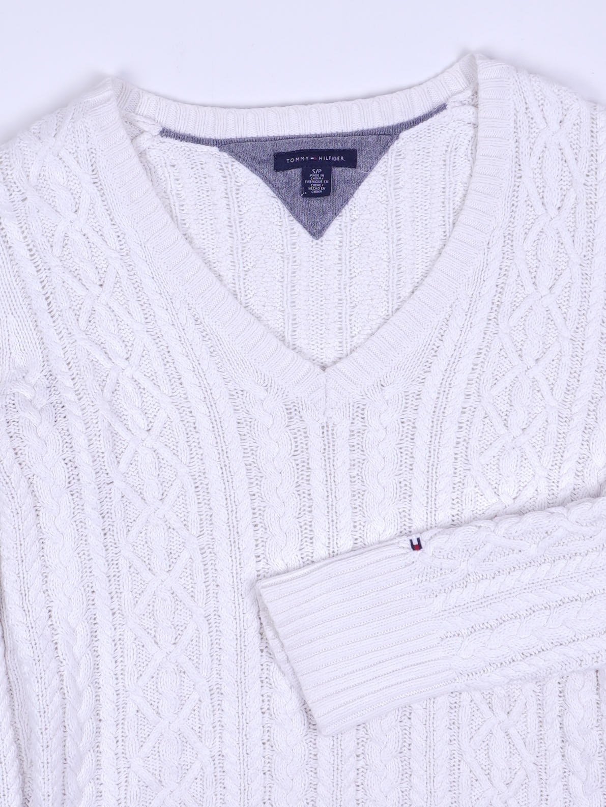 Tommy Hilfiger Strickpullover (M)