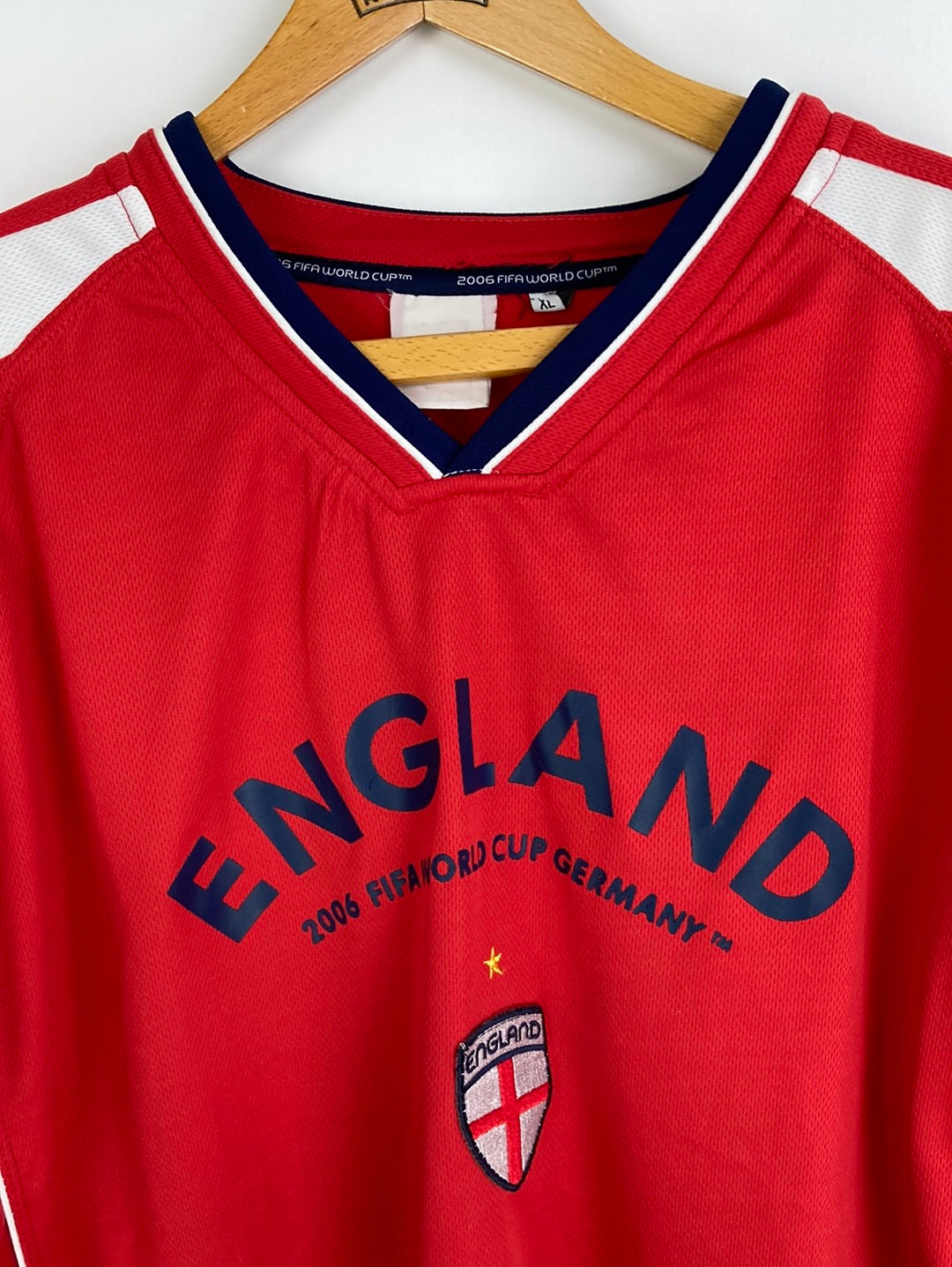 England WM 2006 Trikot (XL)