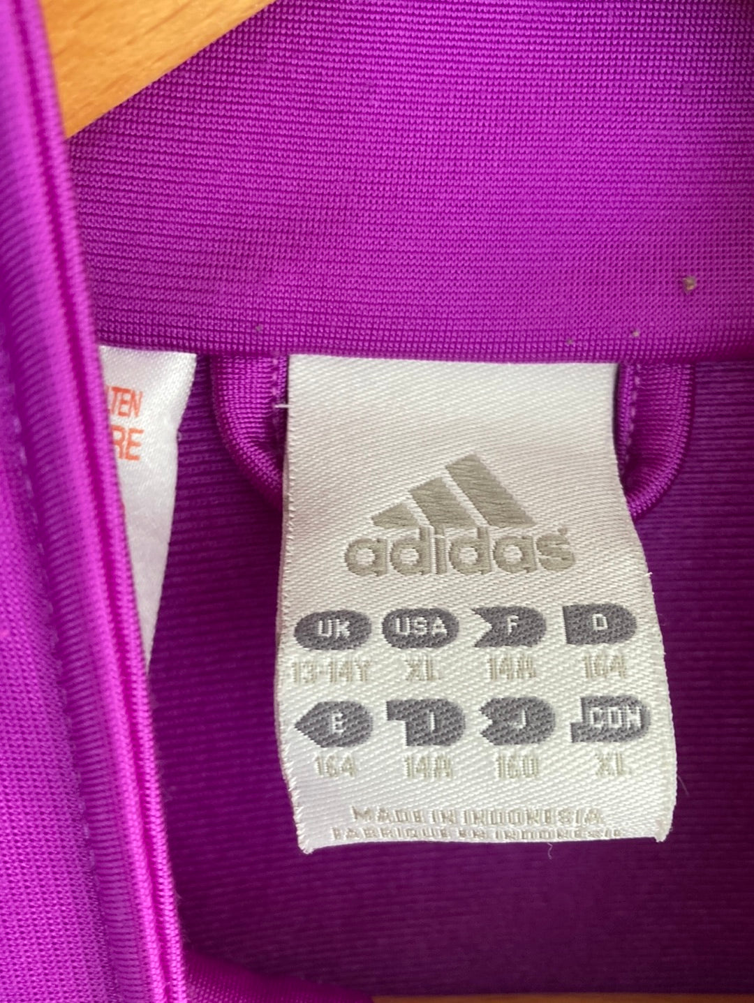 Adidas Trainingsjacke (S)