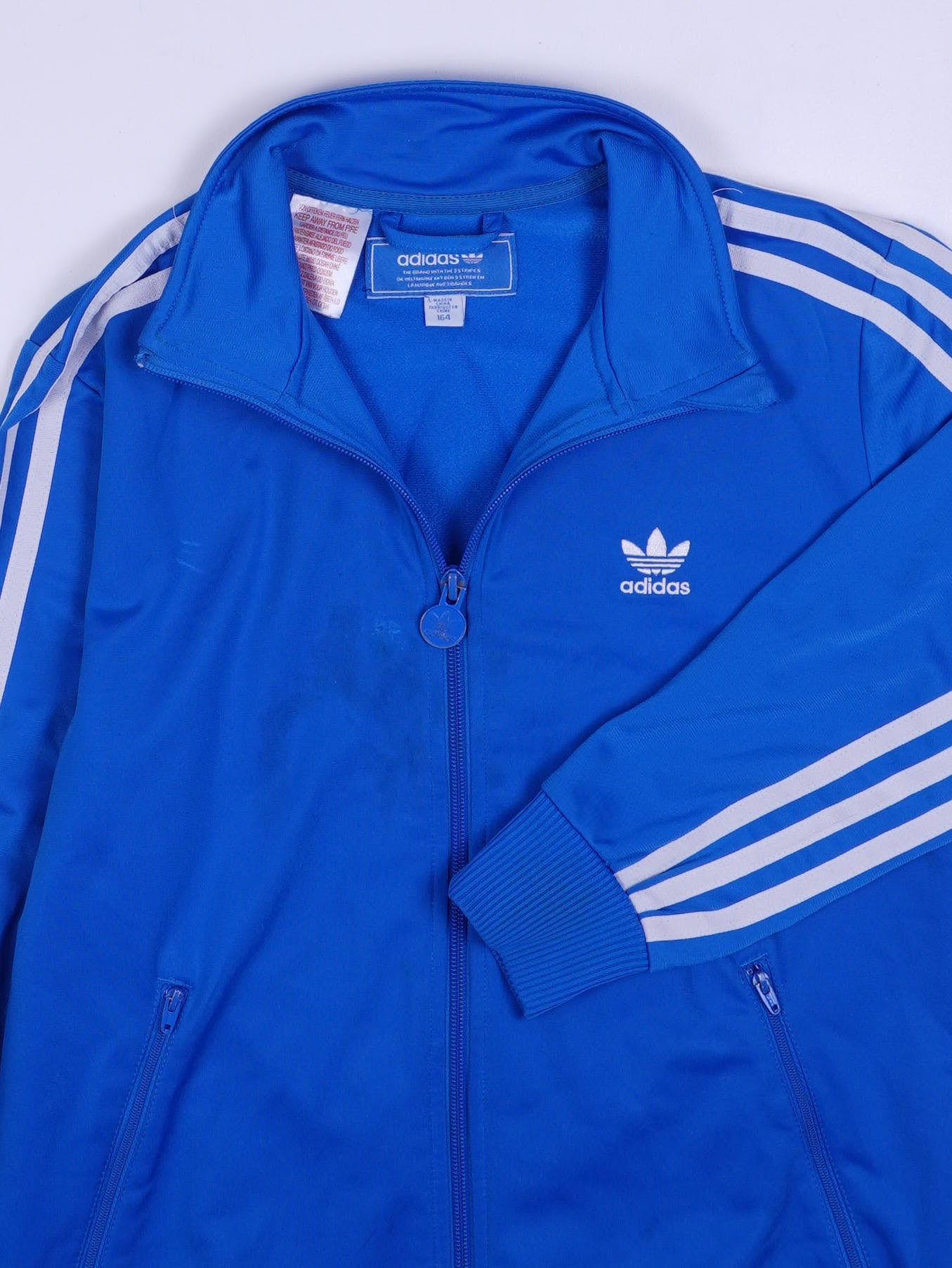 Adidas Trainingsjacke (S)