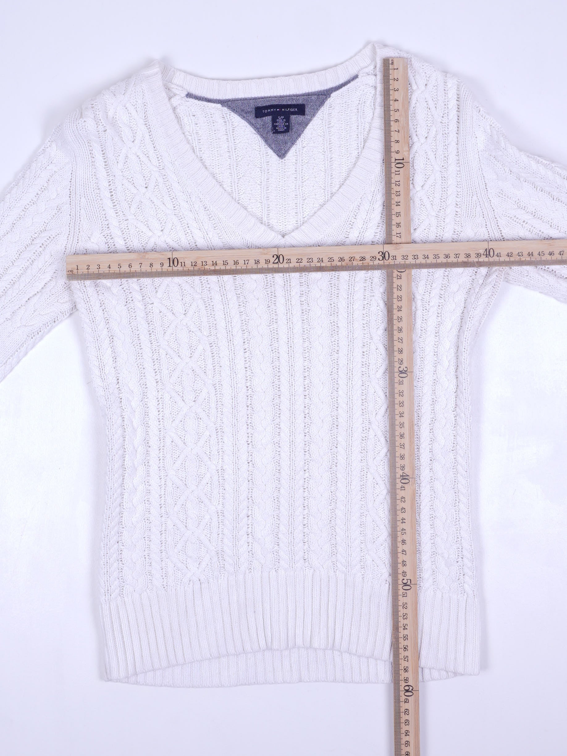 Tommy Hilfiger Strickpullover (M)