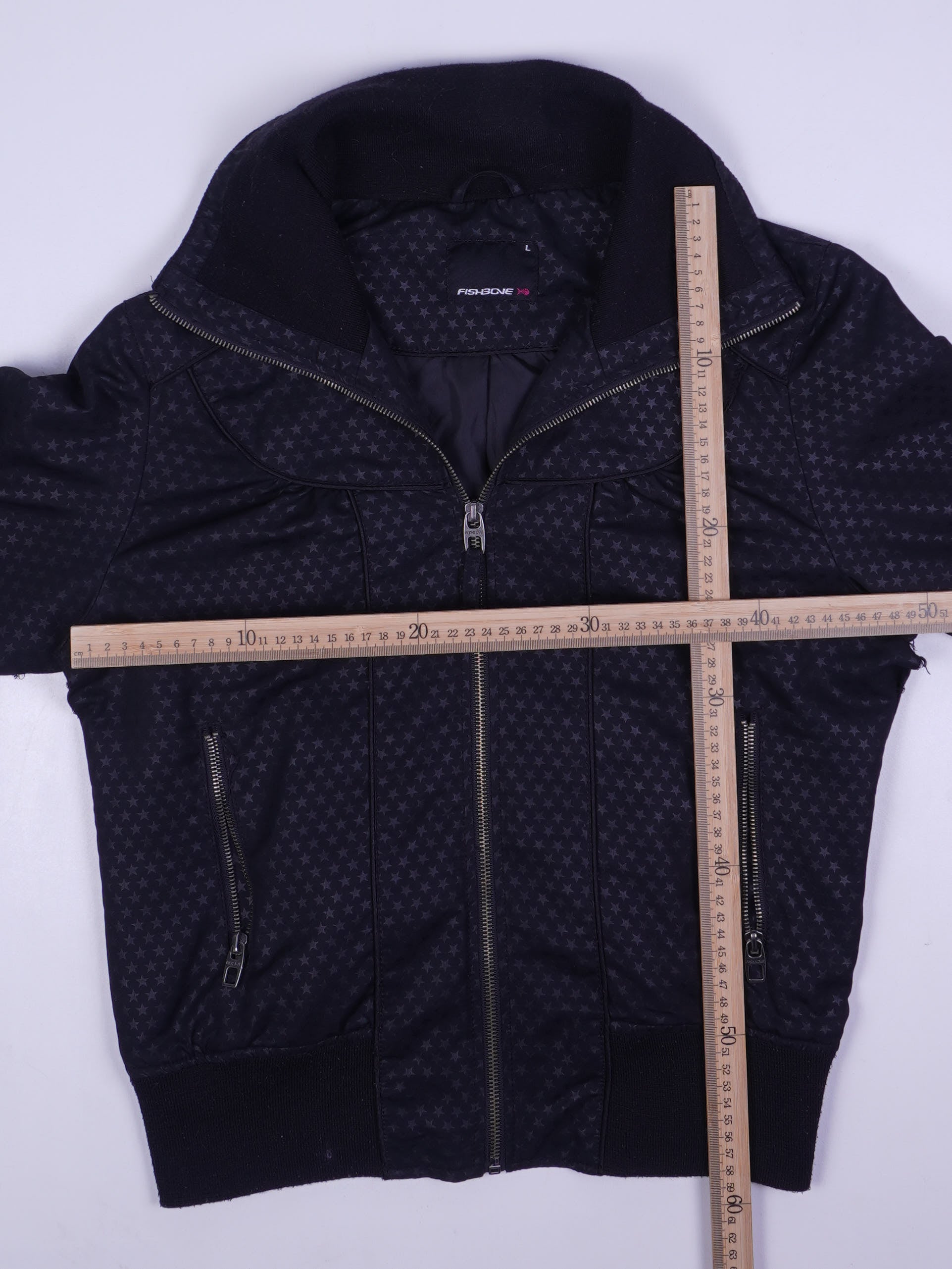 Vintage Leichte Jacke (M)