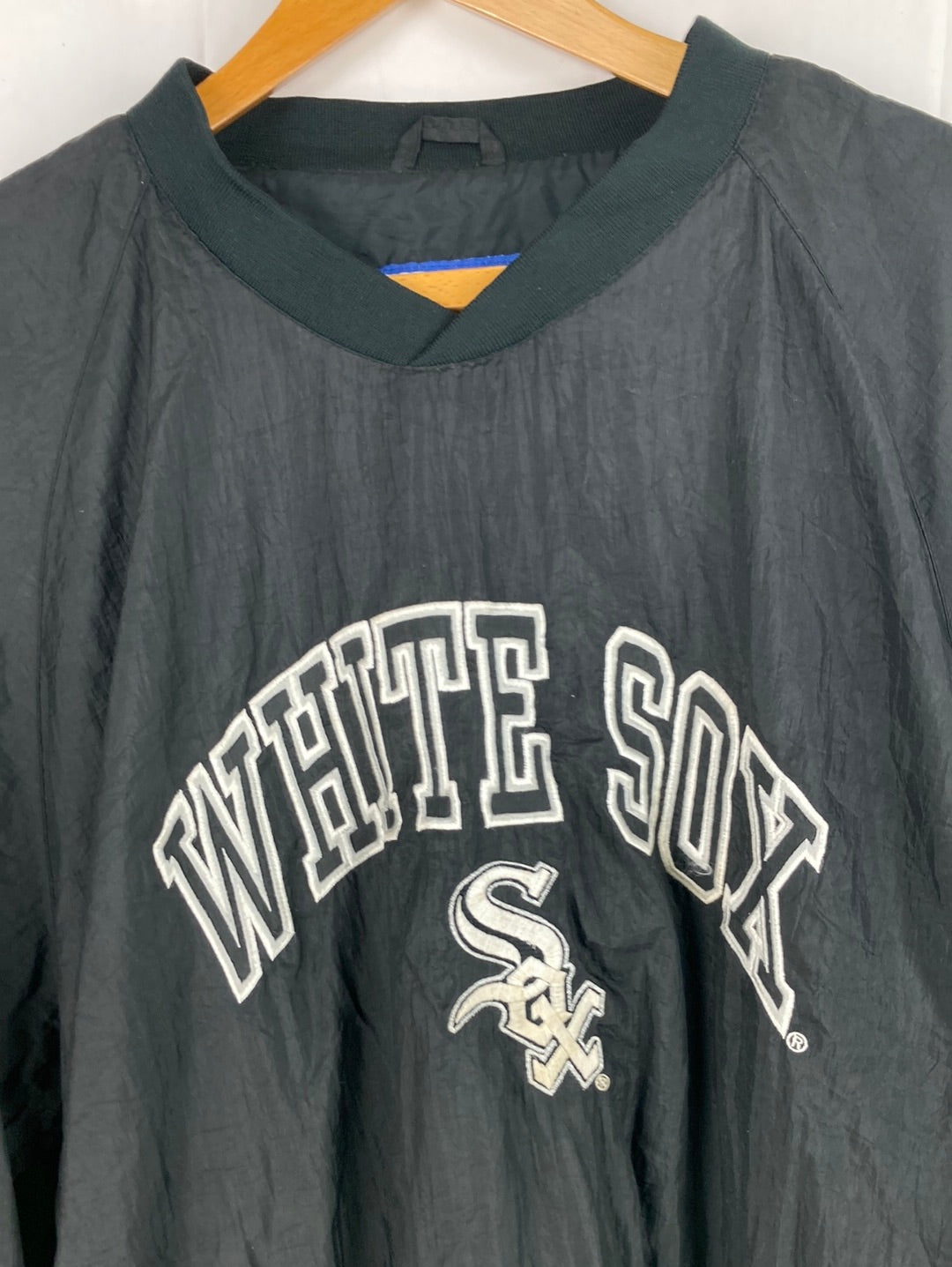 Russell Athletics White Sox Windbreaker (L)