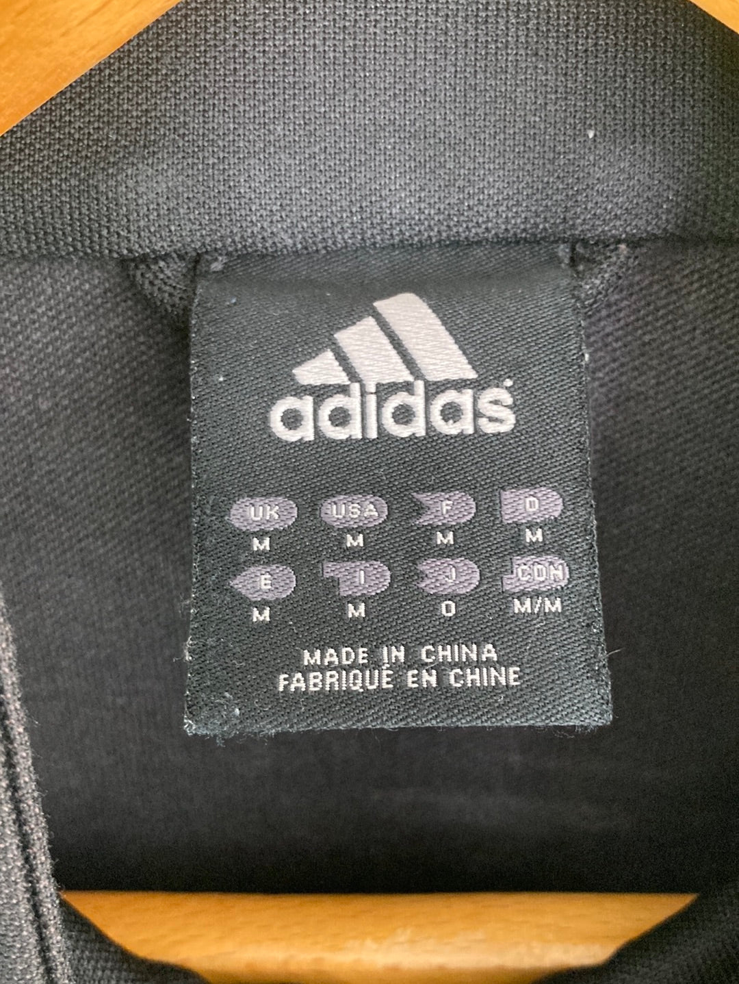 Adidas Trainingsjacke (L)