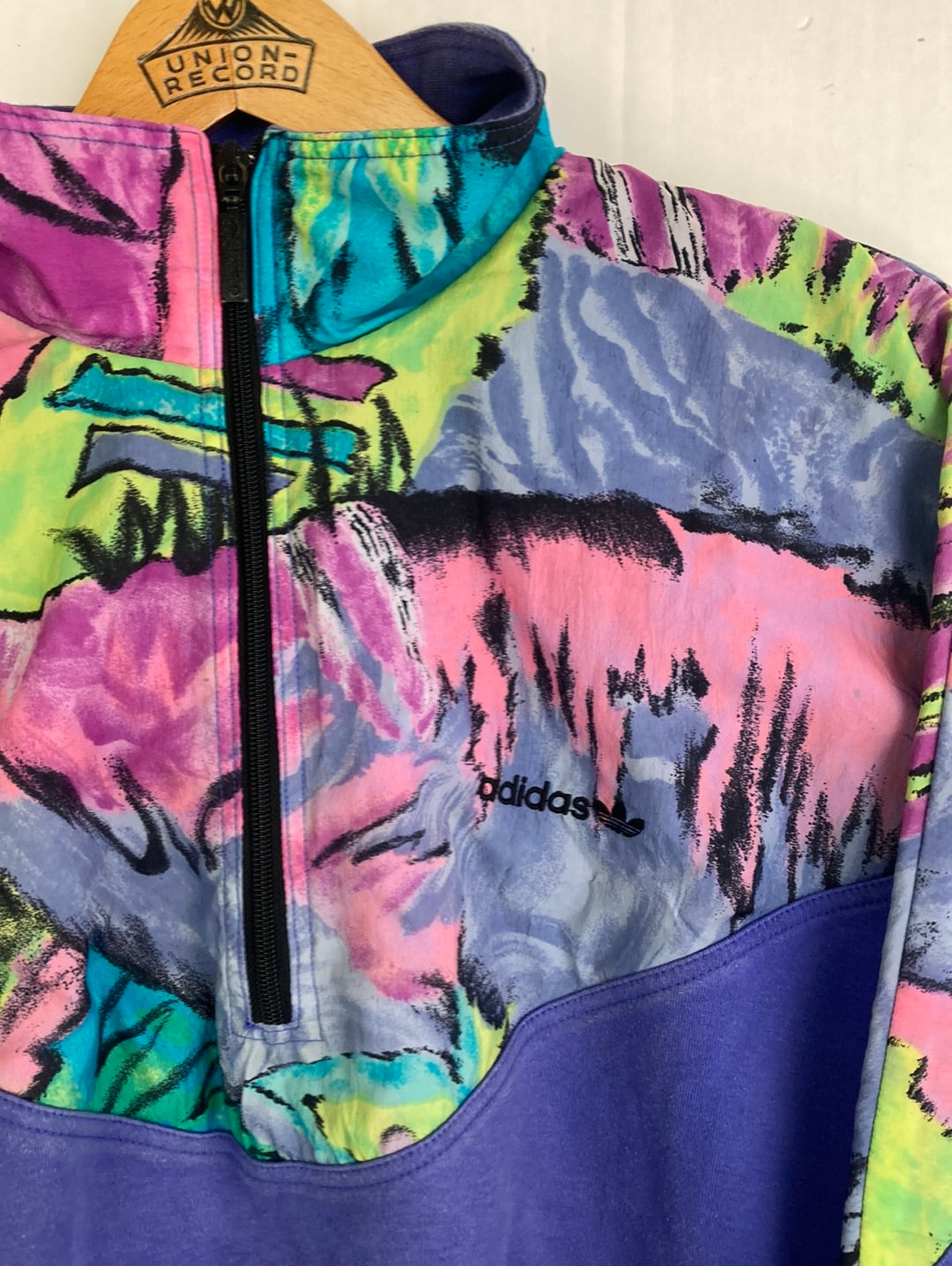 Adidas Trainingsjacke (S)