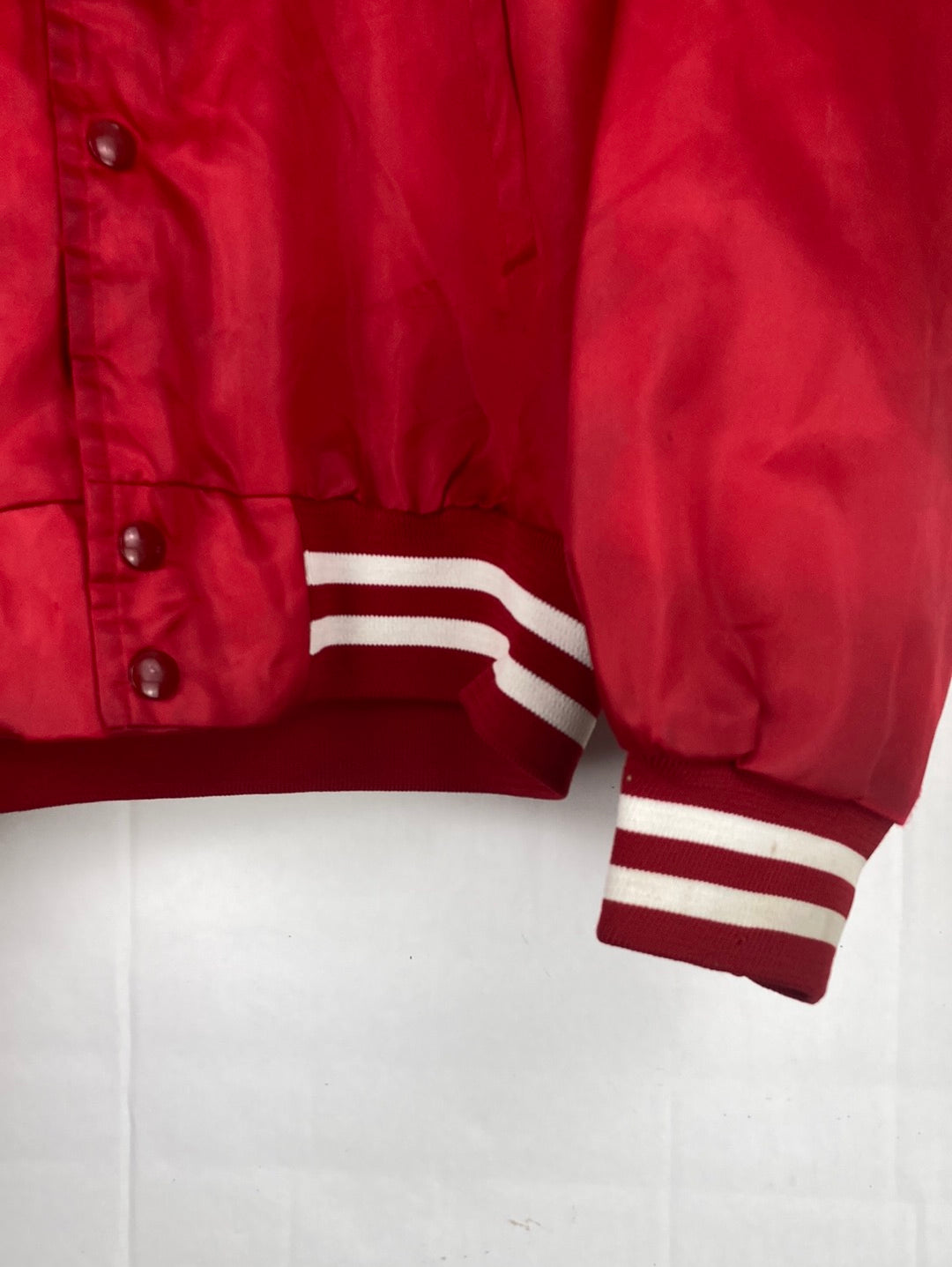 Ohio State College Jacke (XS)