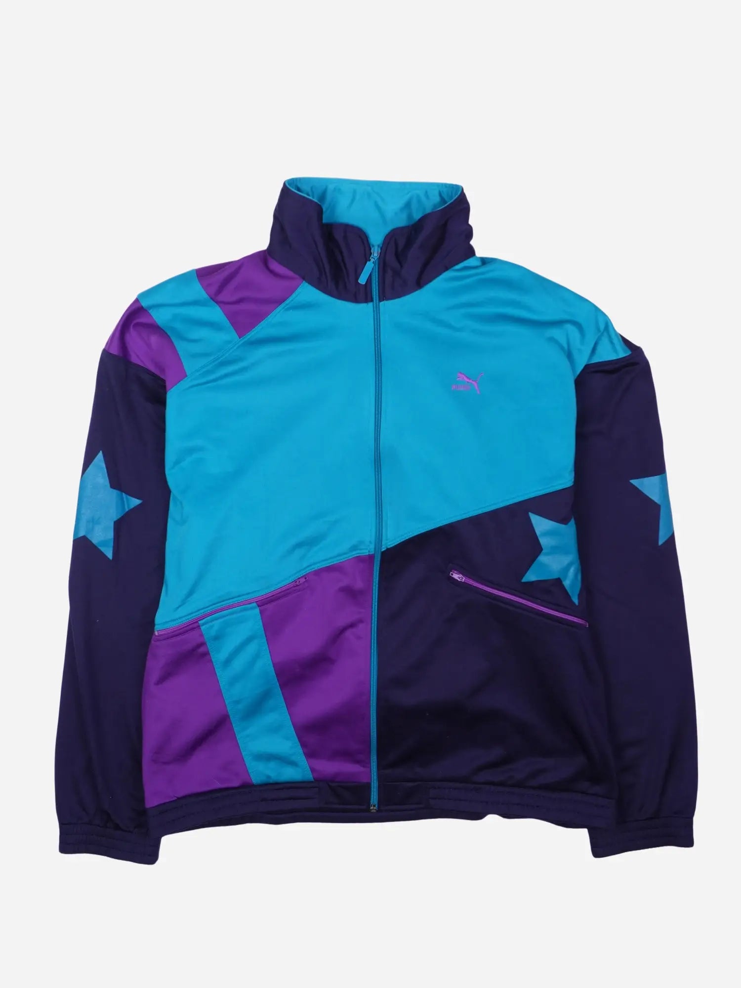 Puma D7 Trainingsjacke (L)