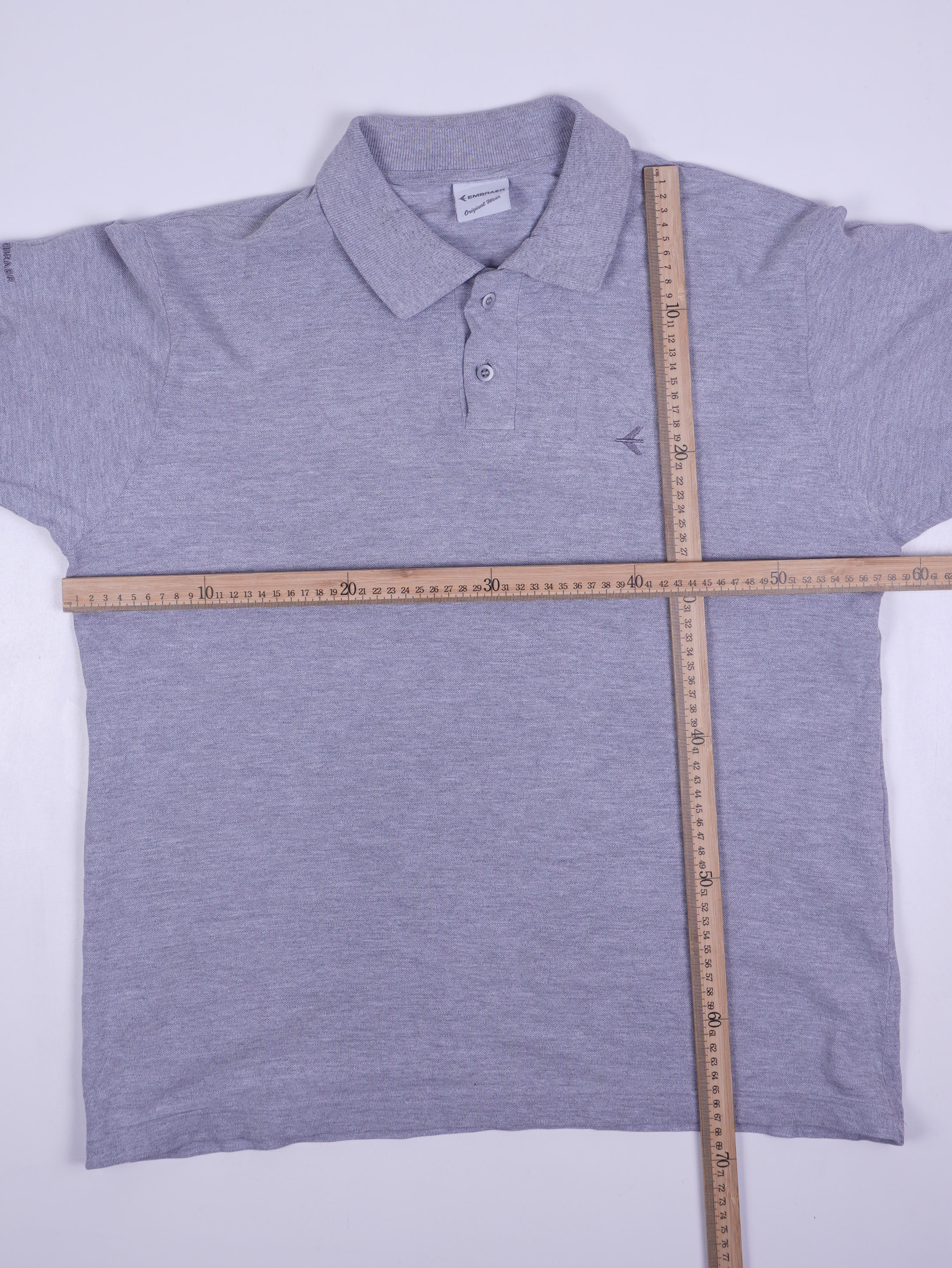 Vintage Polo Shirt (L)